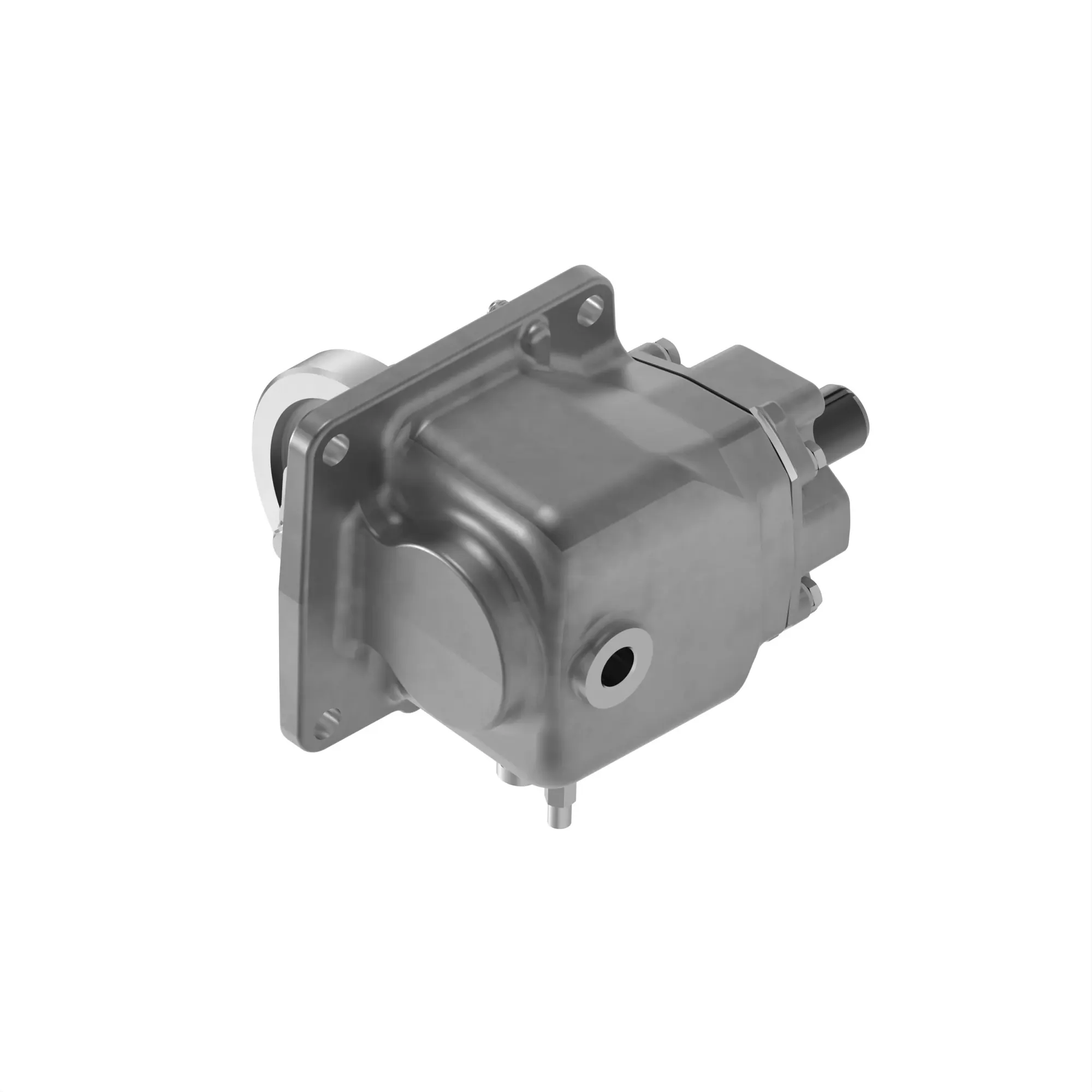 GEAR CASE, MFWD ASSEMBLY