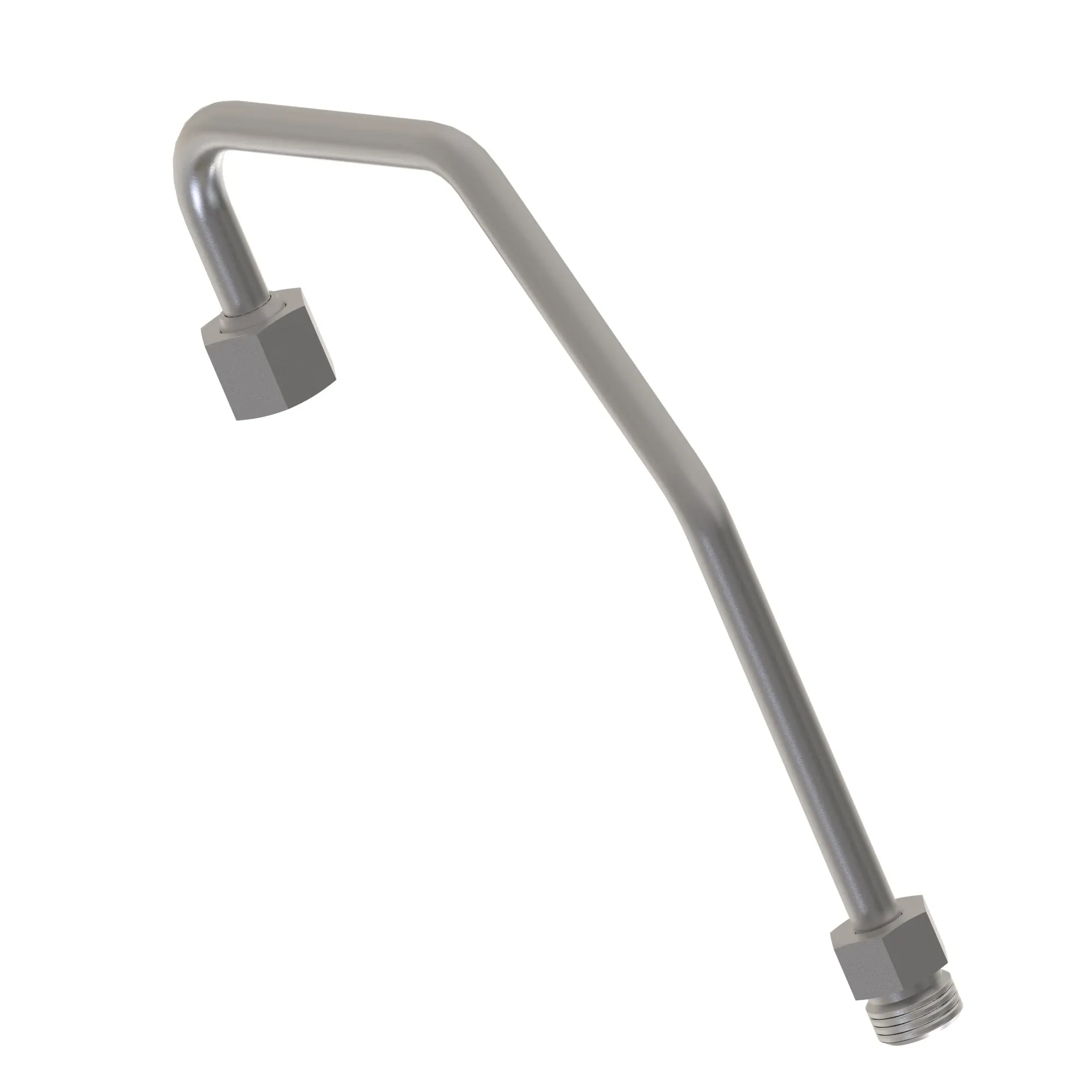 John Deere Differential Lock Oil Tube - AT429270