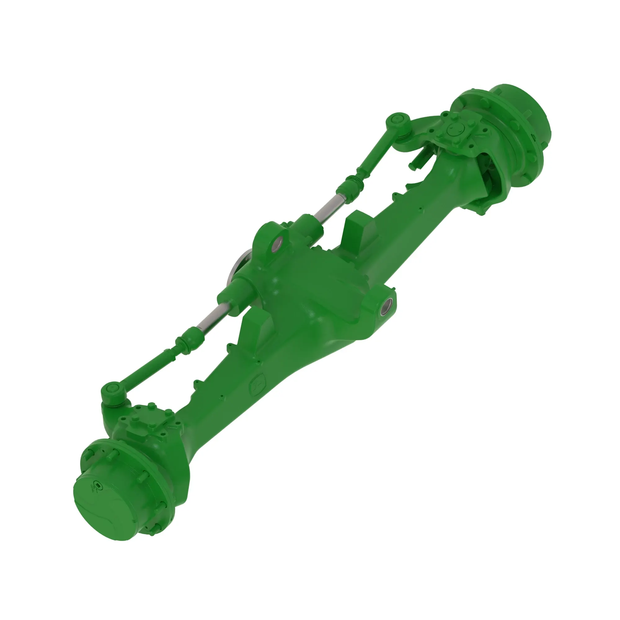MFWD I=19.091/MUDDER (DANA 733/10088322), M18 steering cylinder ports