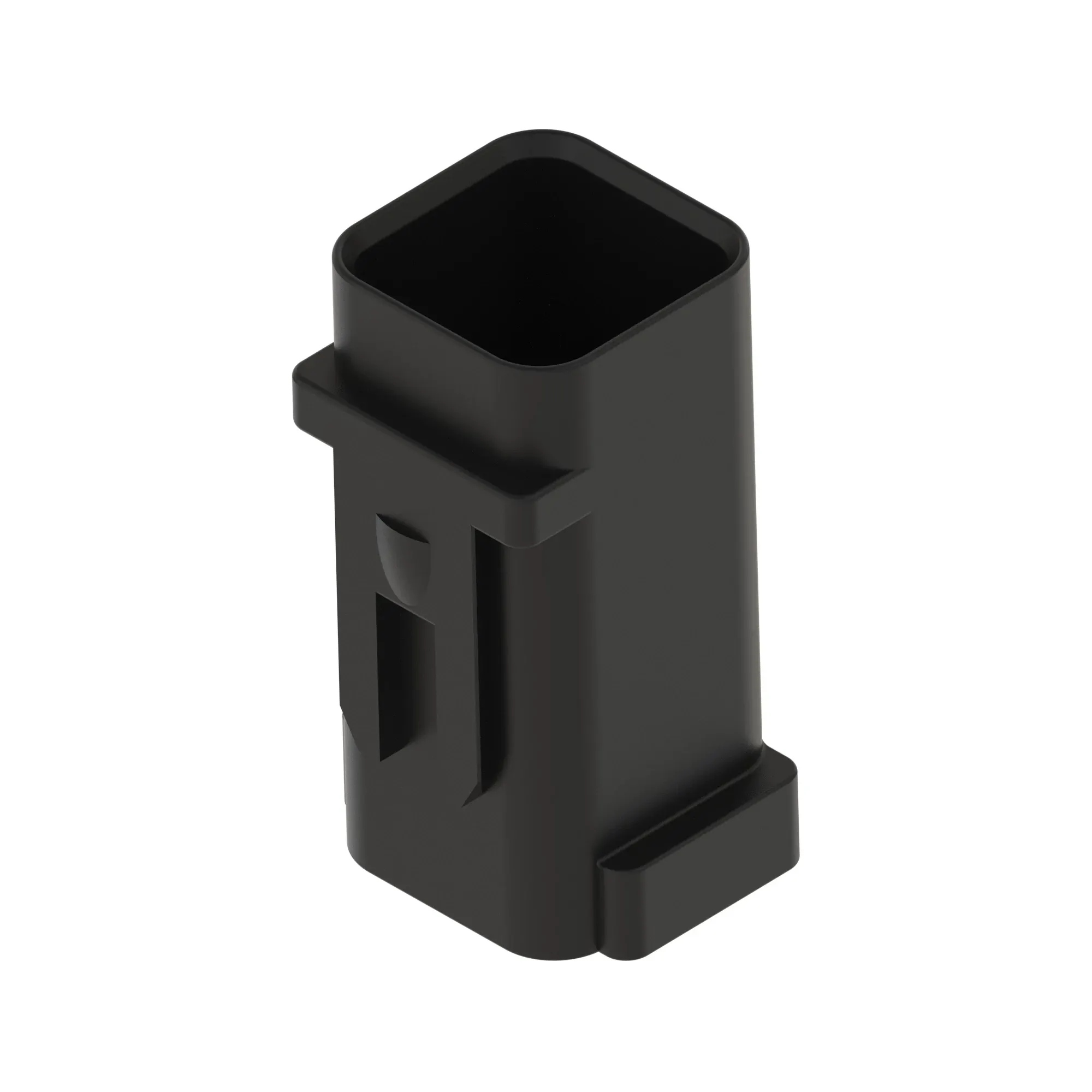 Elec. Connector Housing