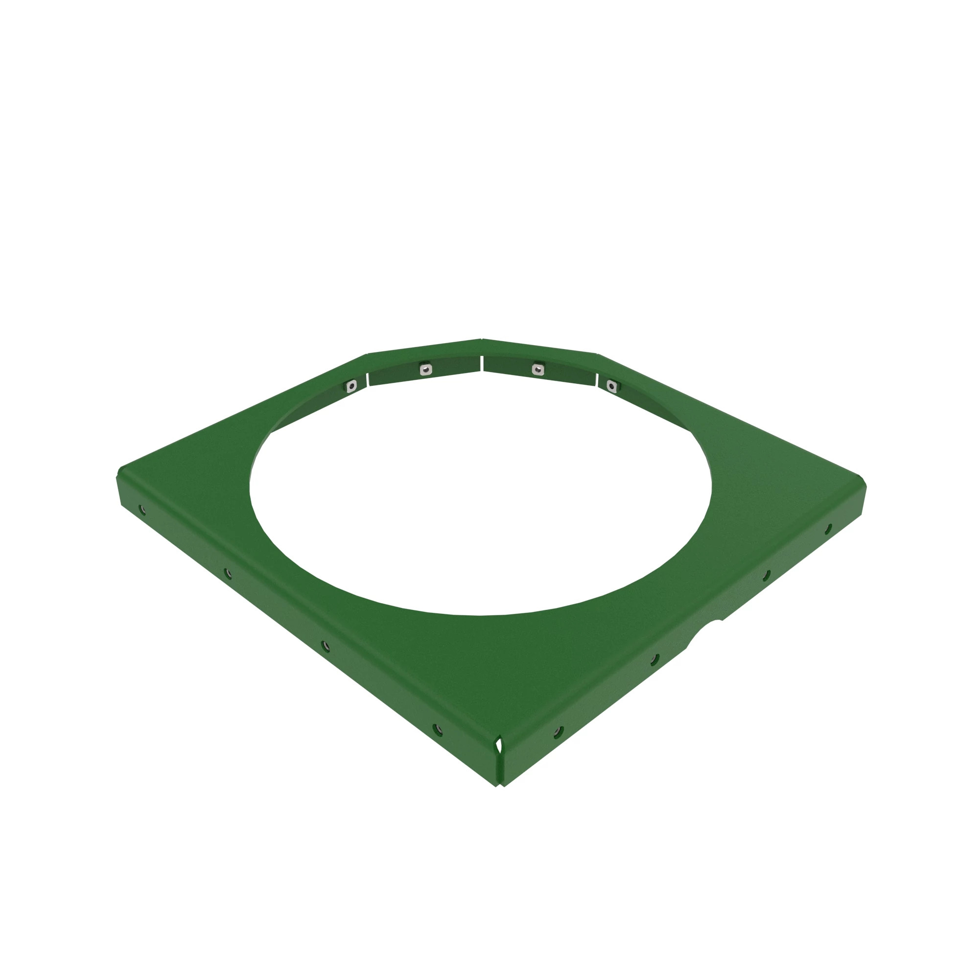 John Deere Grain Tank Sheet - DQ16918