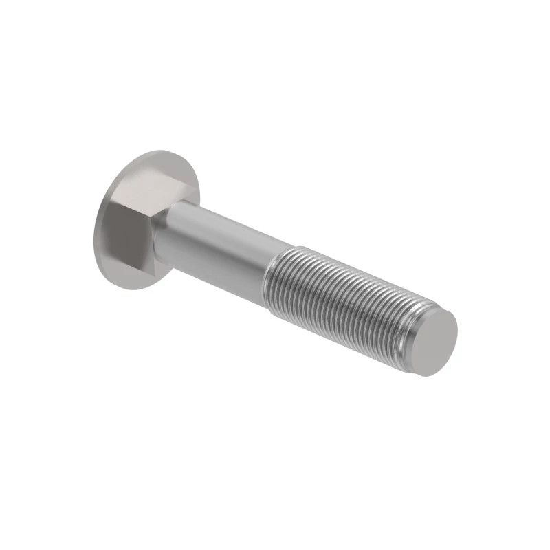 BOLT, ROUND HEAD SQUARE NECK