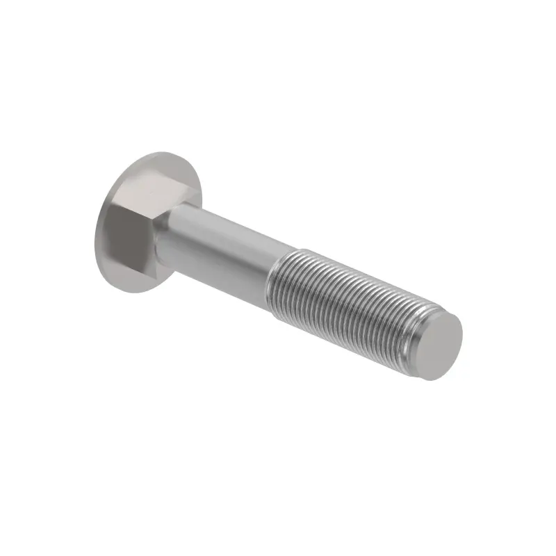 BOLT, ROUND HEAD SQUARE NECK