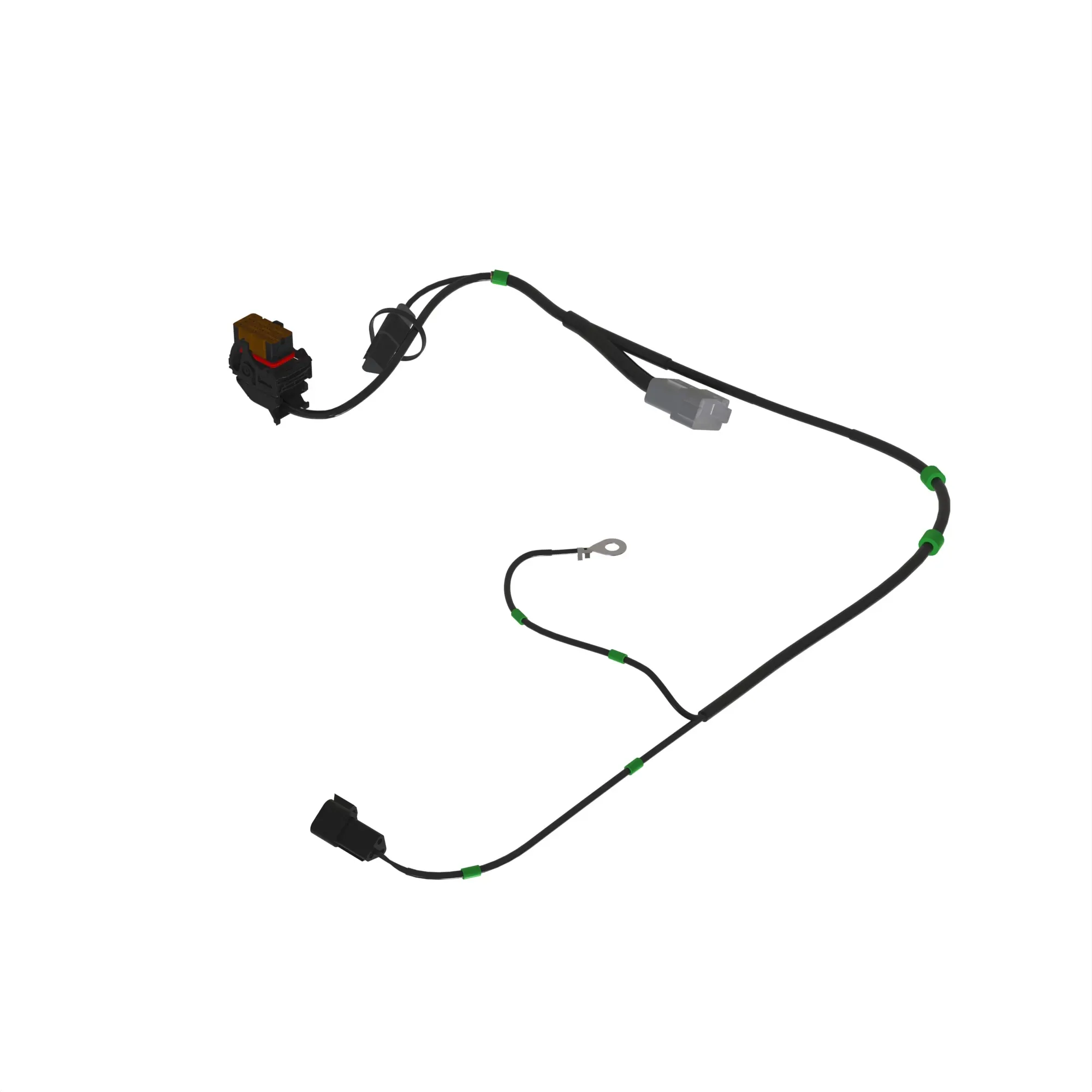 WIRING HARNESS, ASSEMBLY, CAB CONTR