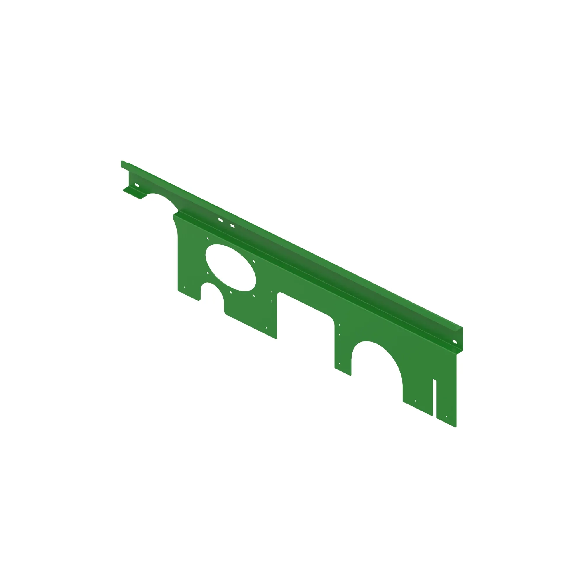 John Deere Channel, Power Module Cover - KK10869
