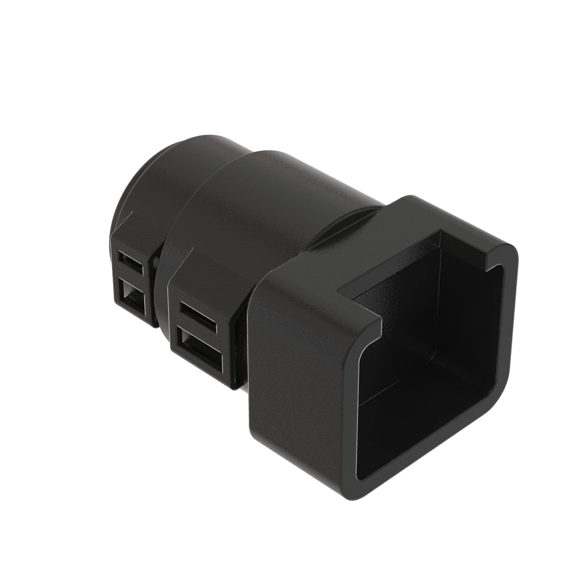 Accy Harnessflex Dt Interface Blk N