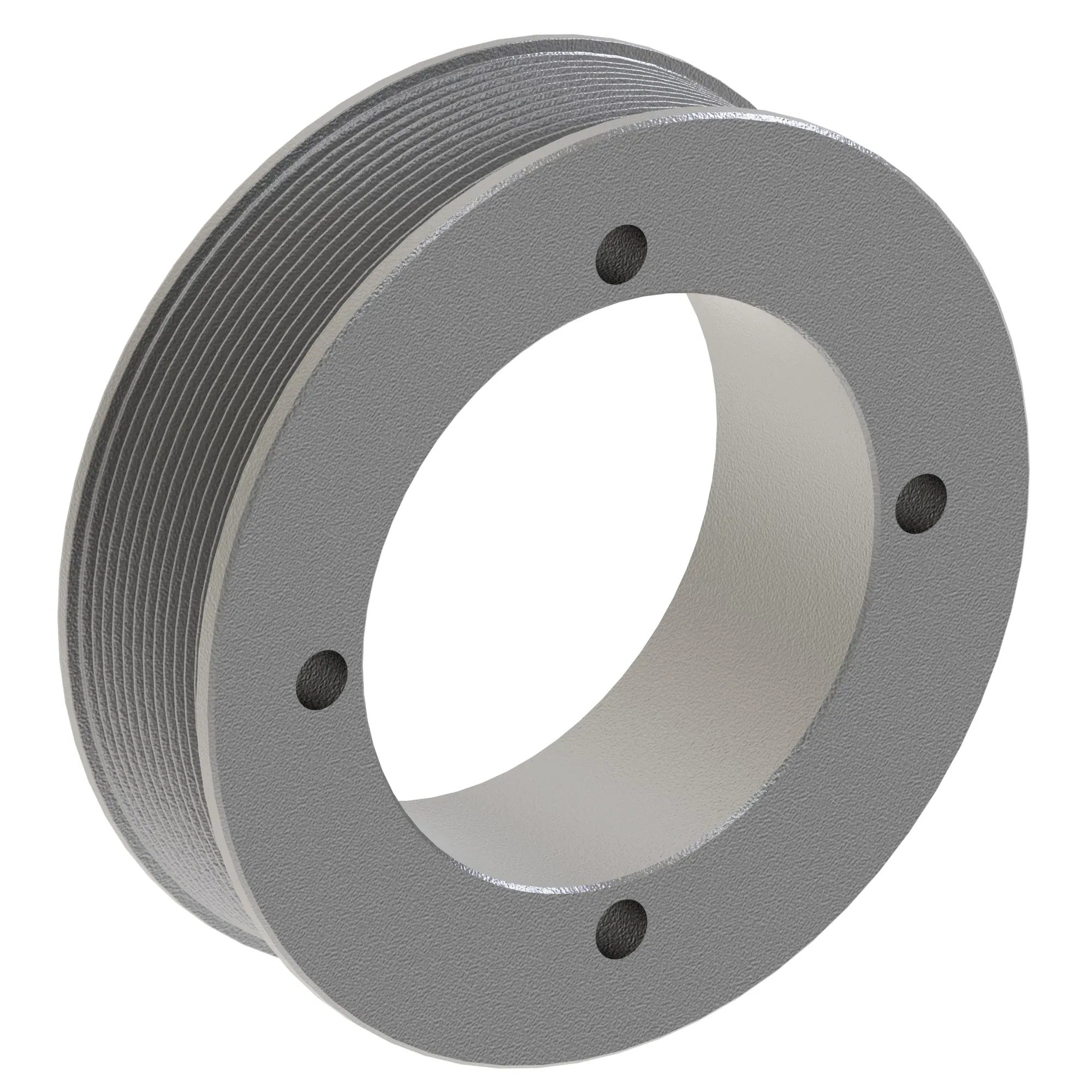 CRANKSHAFT, 196mm DIA, 0.87 RATIO, 12 RIB