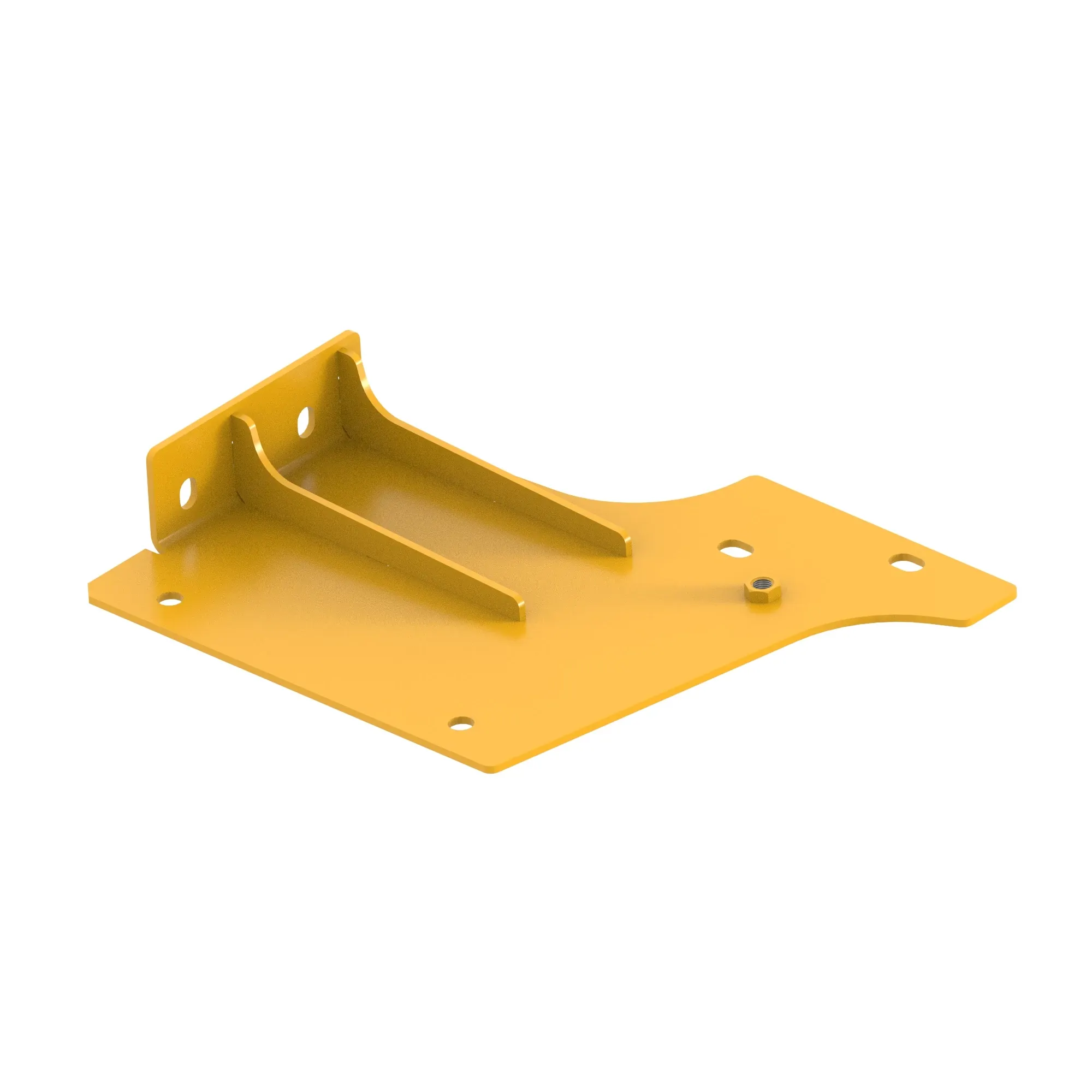 John Deere Battery Box - AT386550