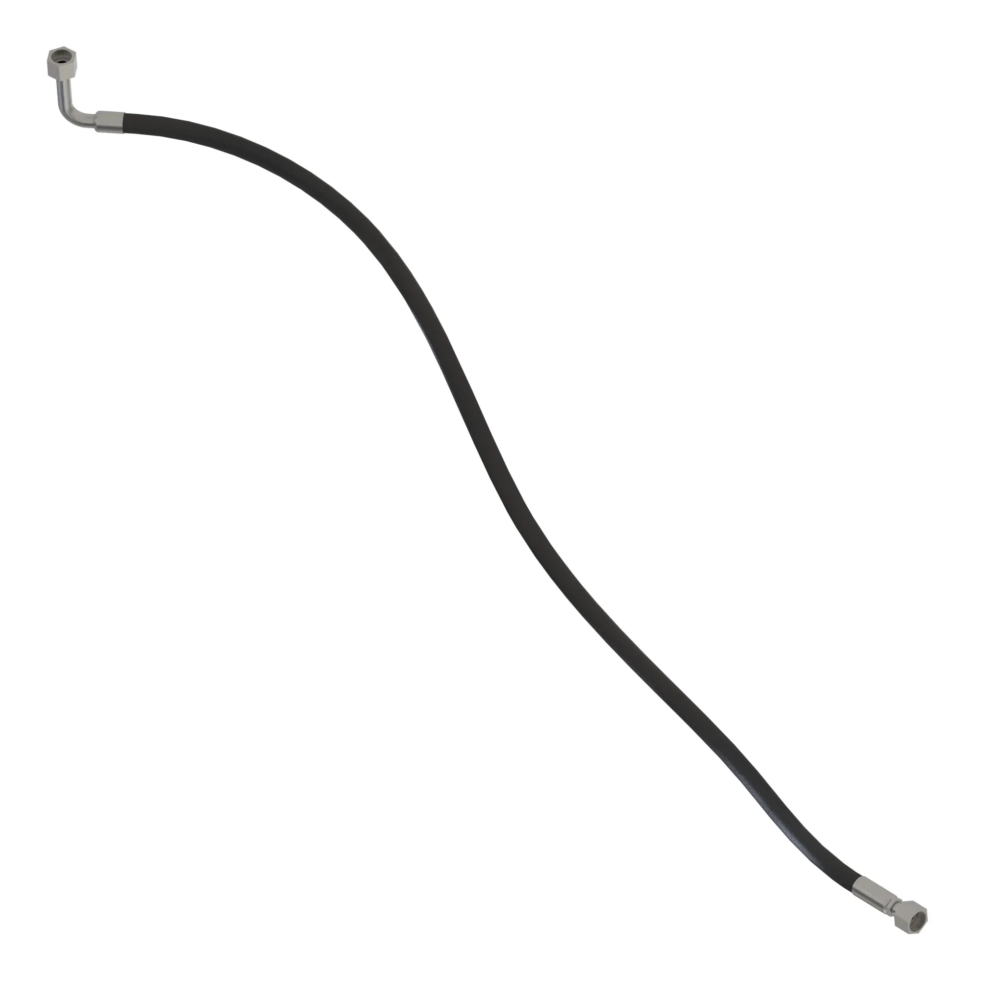 John Deere Hydraulic Motor to Manifold Hose - AT507562
