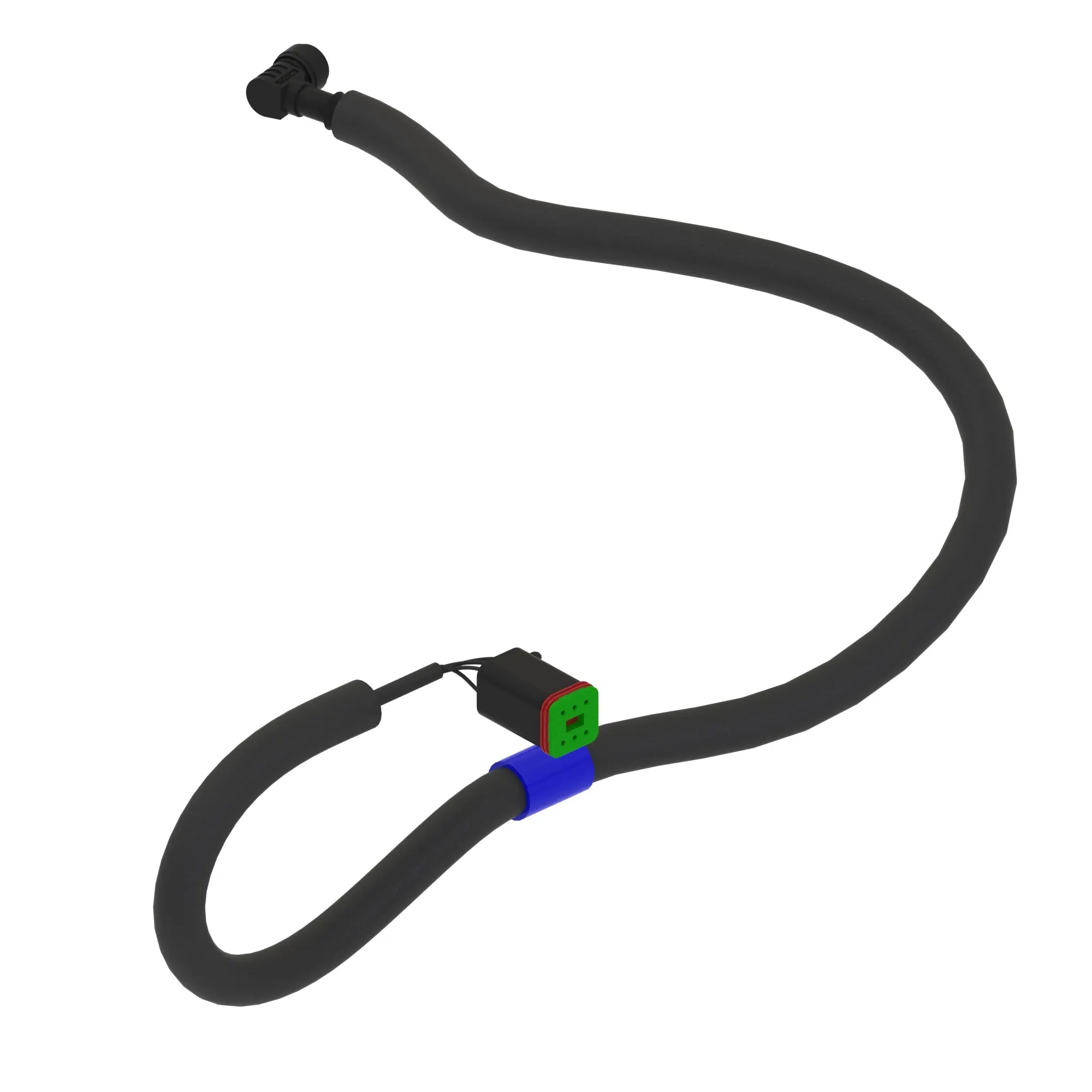 John Deere Sensor Wiring Harness - AT352236