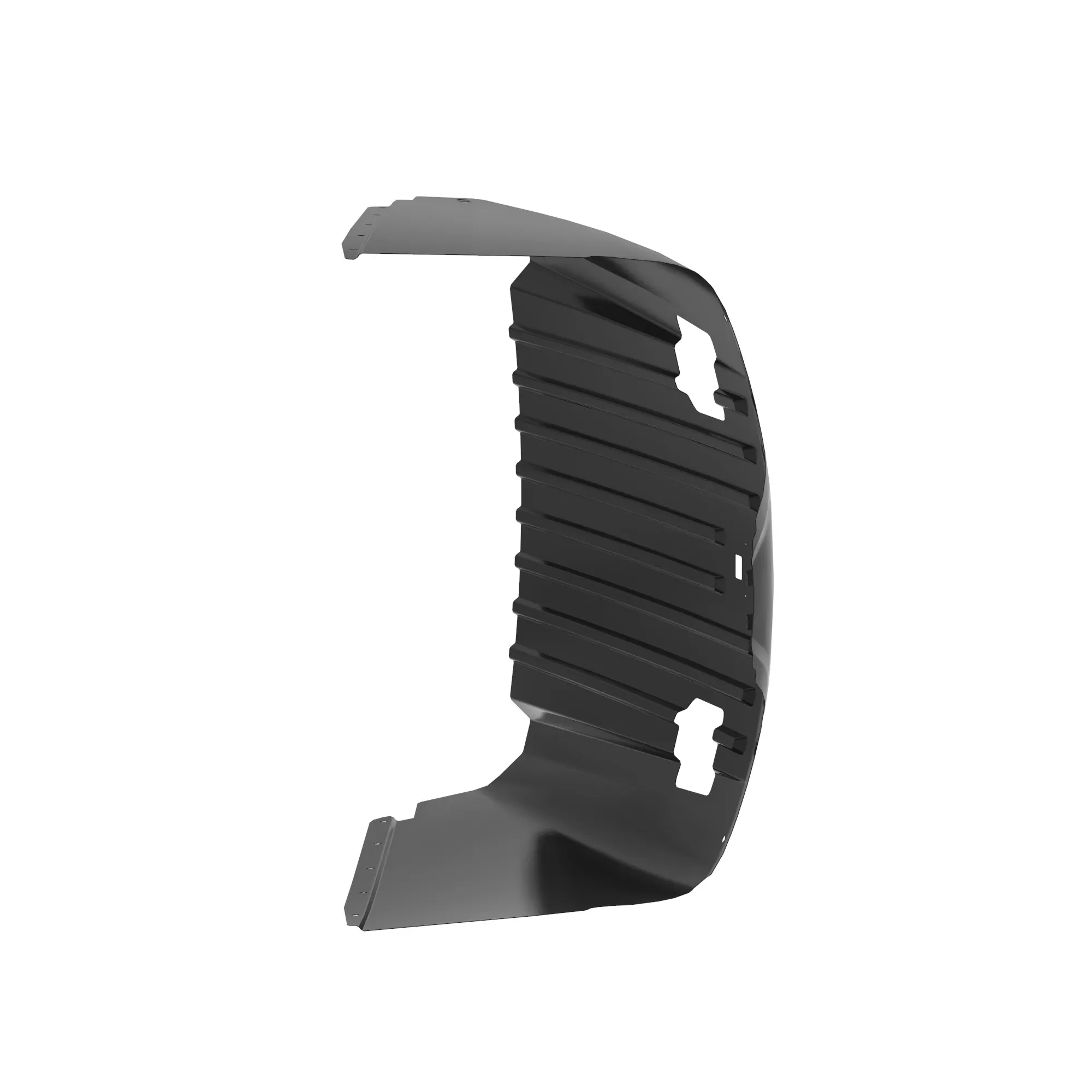 SCREEN, HOOD, GRILLE, LB HOLES