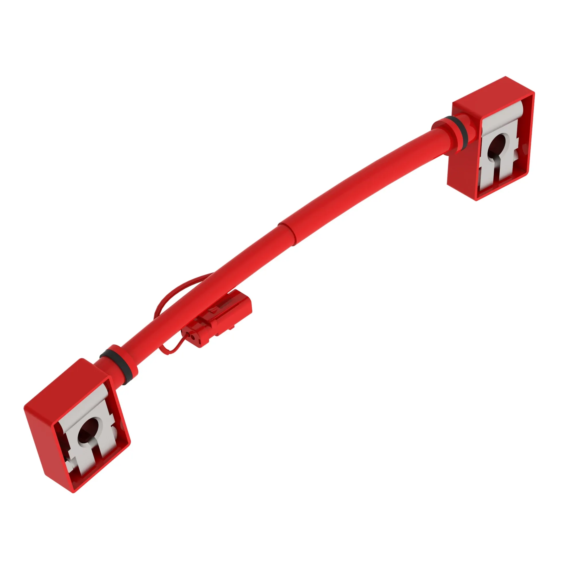 John Deere Battery Cable, Length 438 mm - AT529408