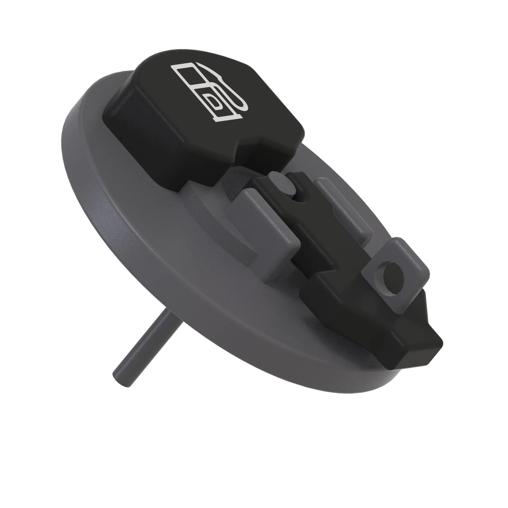 John Deere Fuel Tank Filler Cap - WY16616
