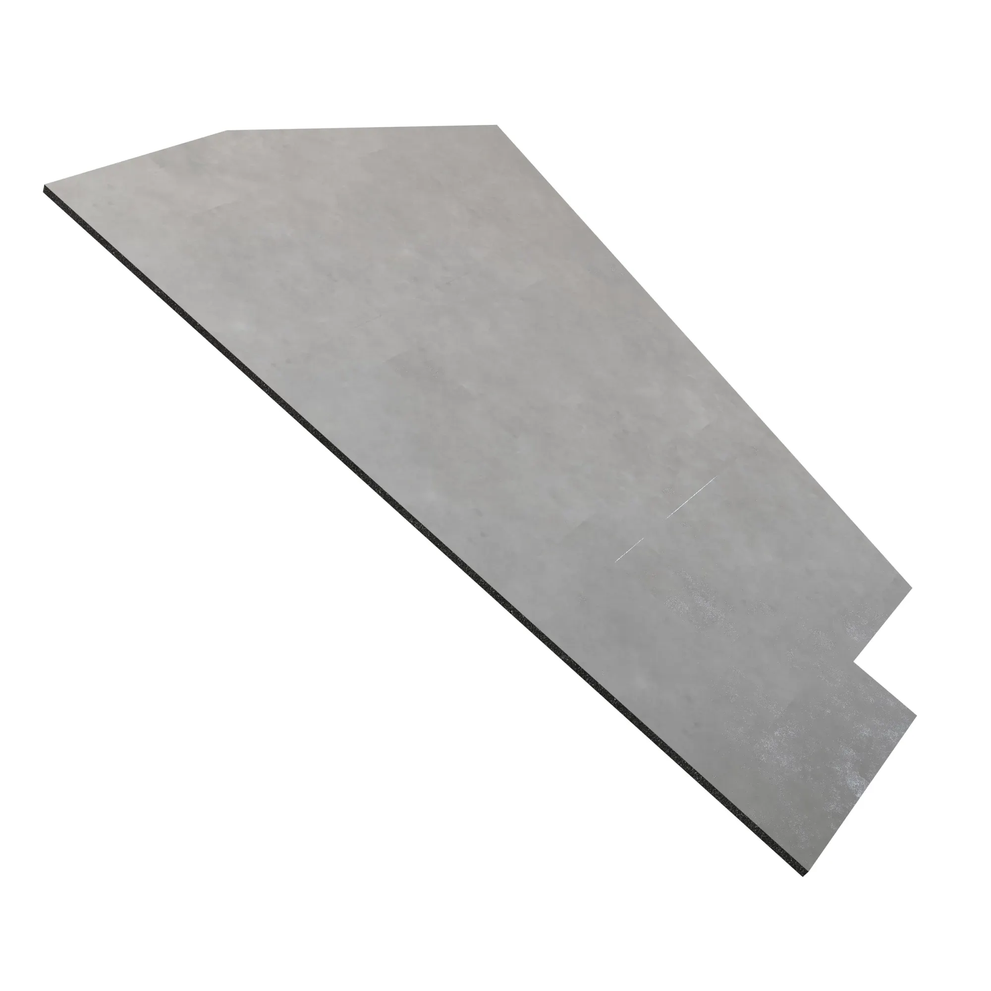 John Deere Side Panel Heat Shield - T408432