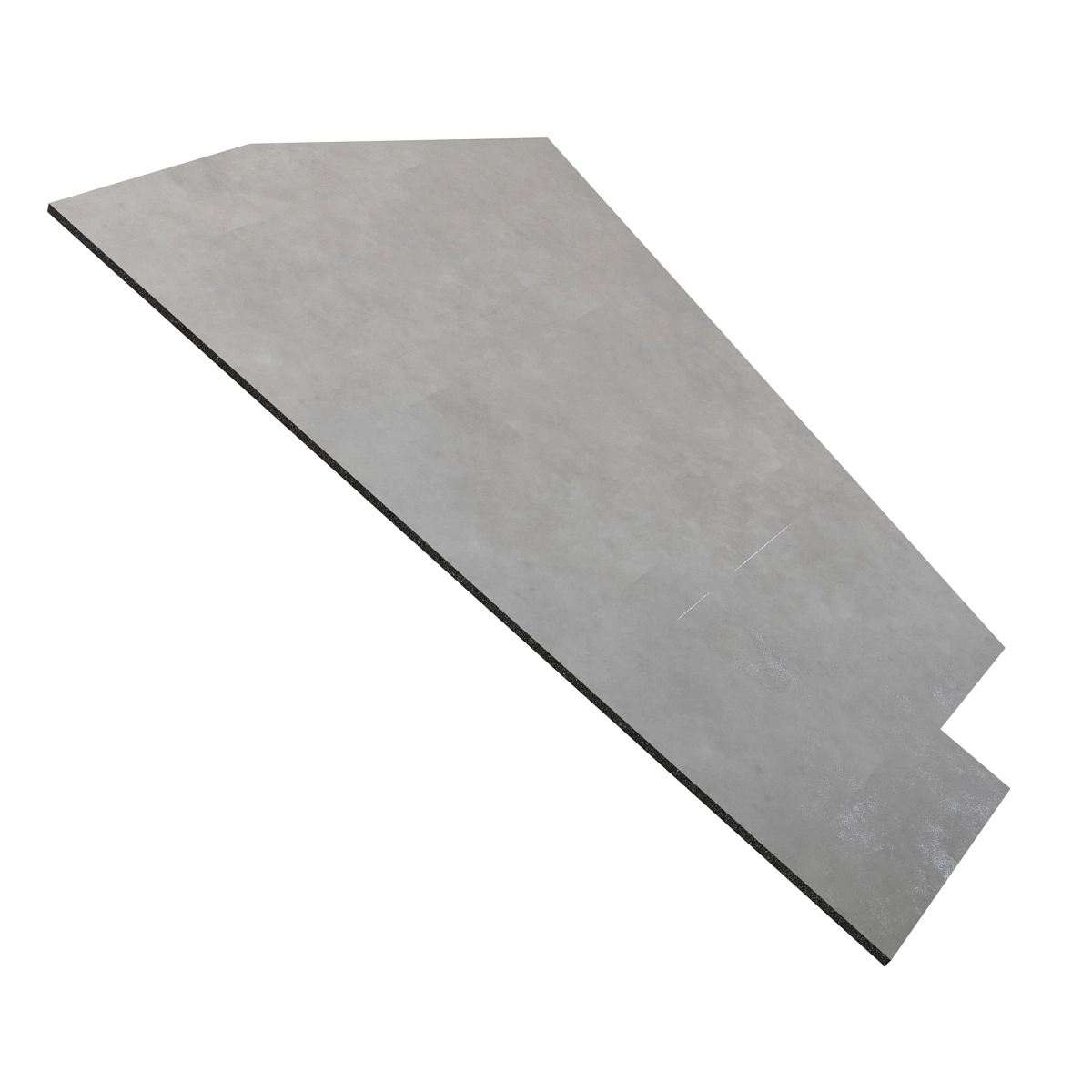 Heat Shield, Side Pane