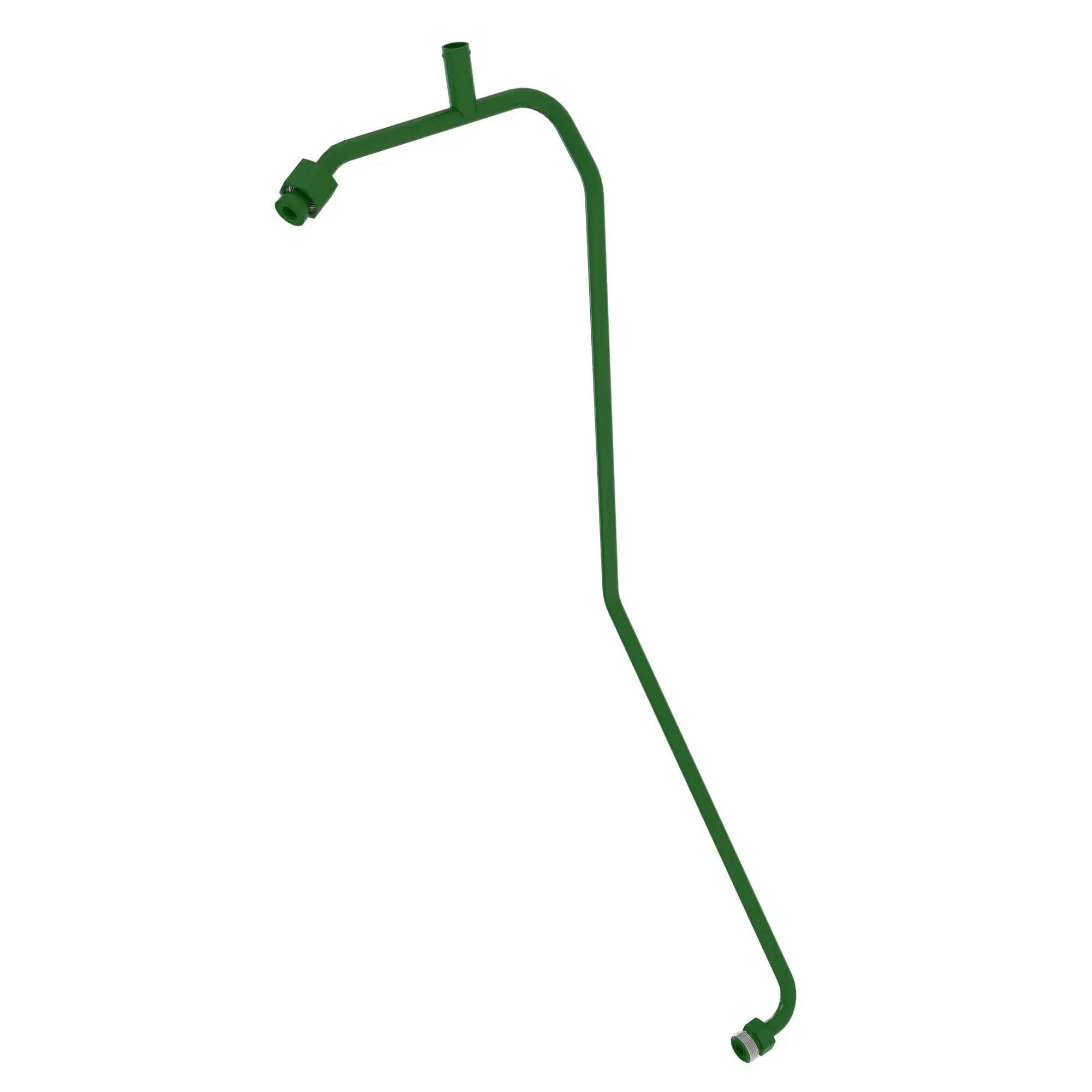 OIL LINE, STEERING, RETURN