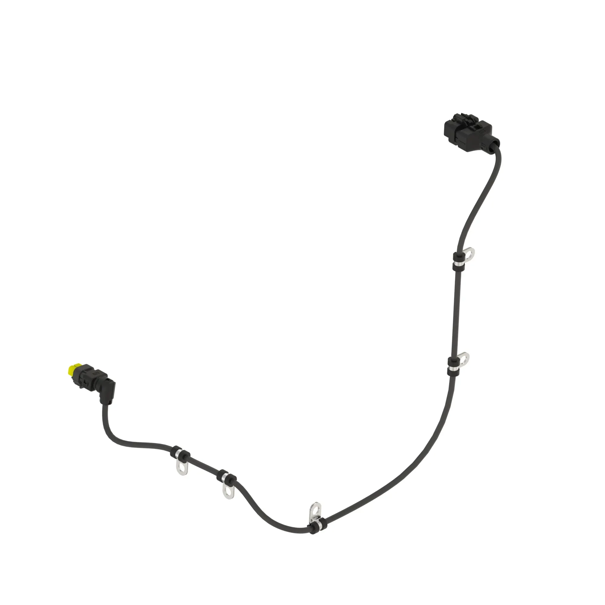 WIRING HARNESS,6135 LPFS C&F APPLIC
