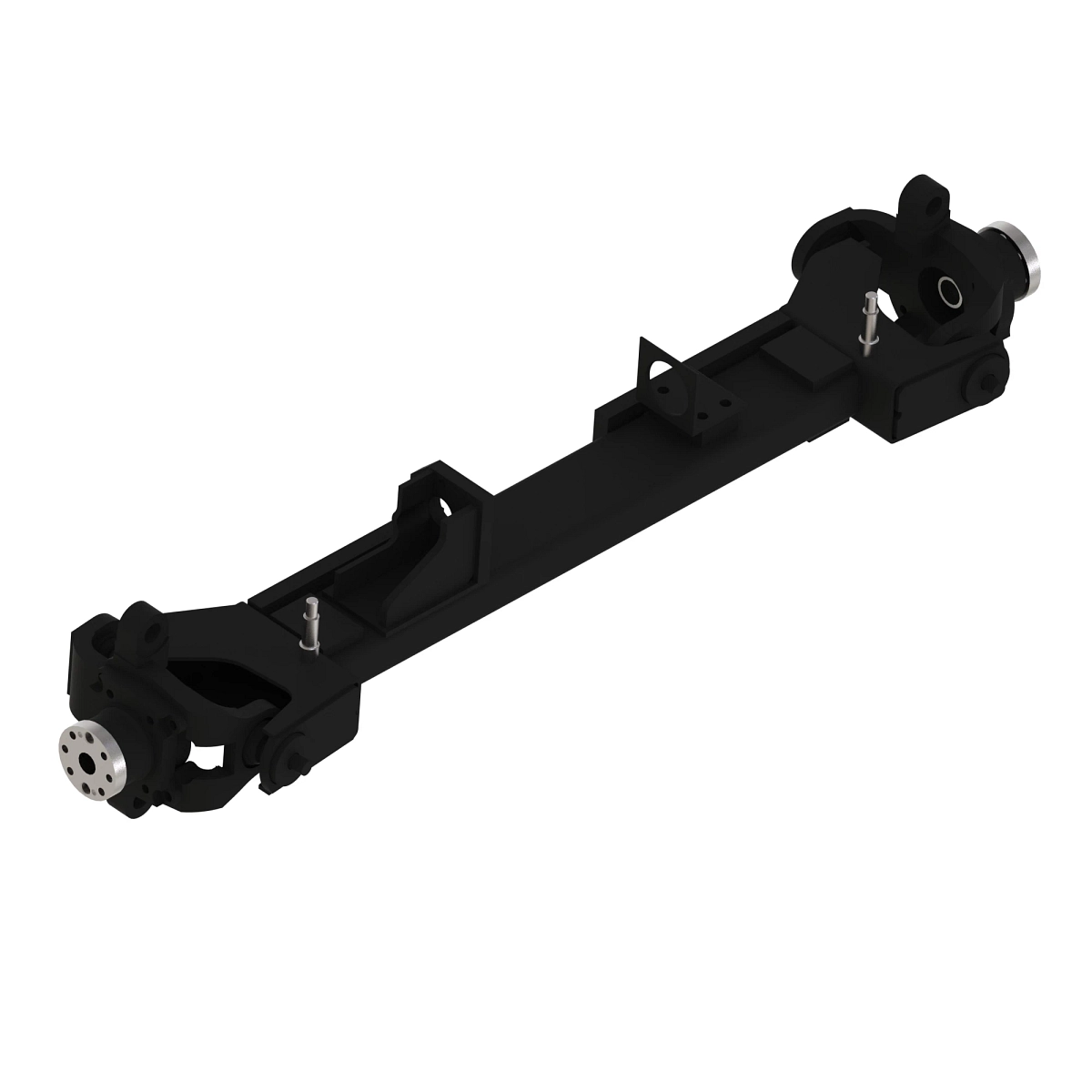 Front Axle