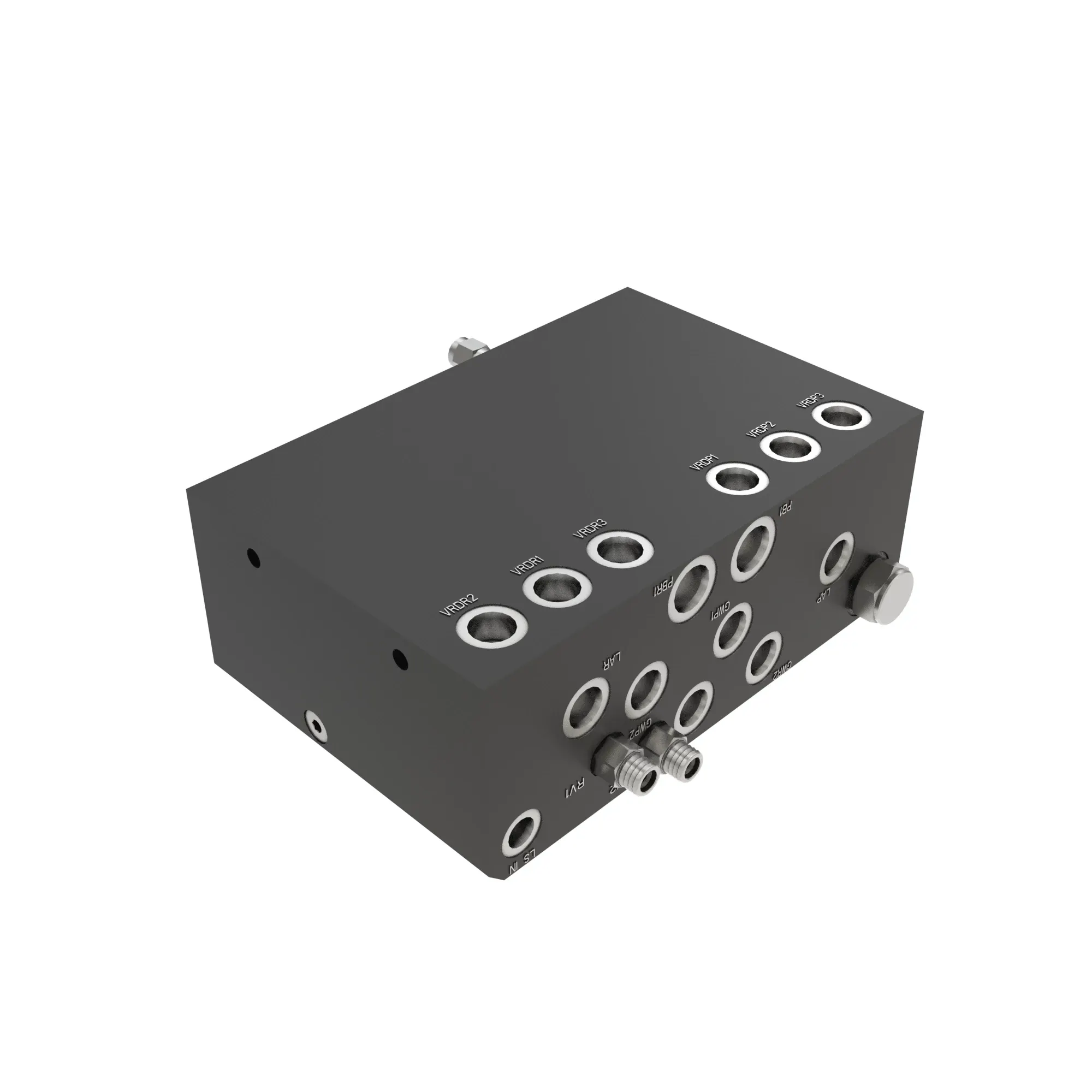 John Deere Valve - AA78012