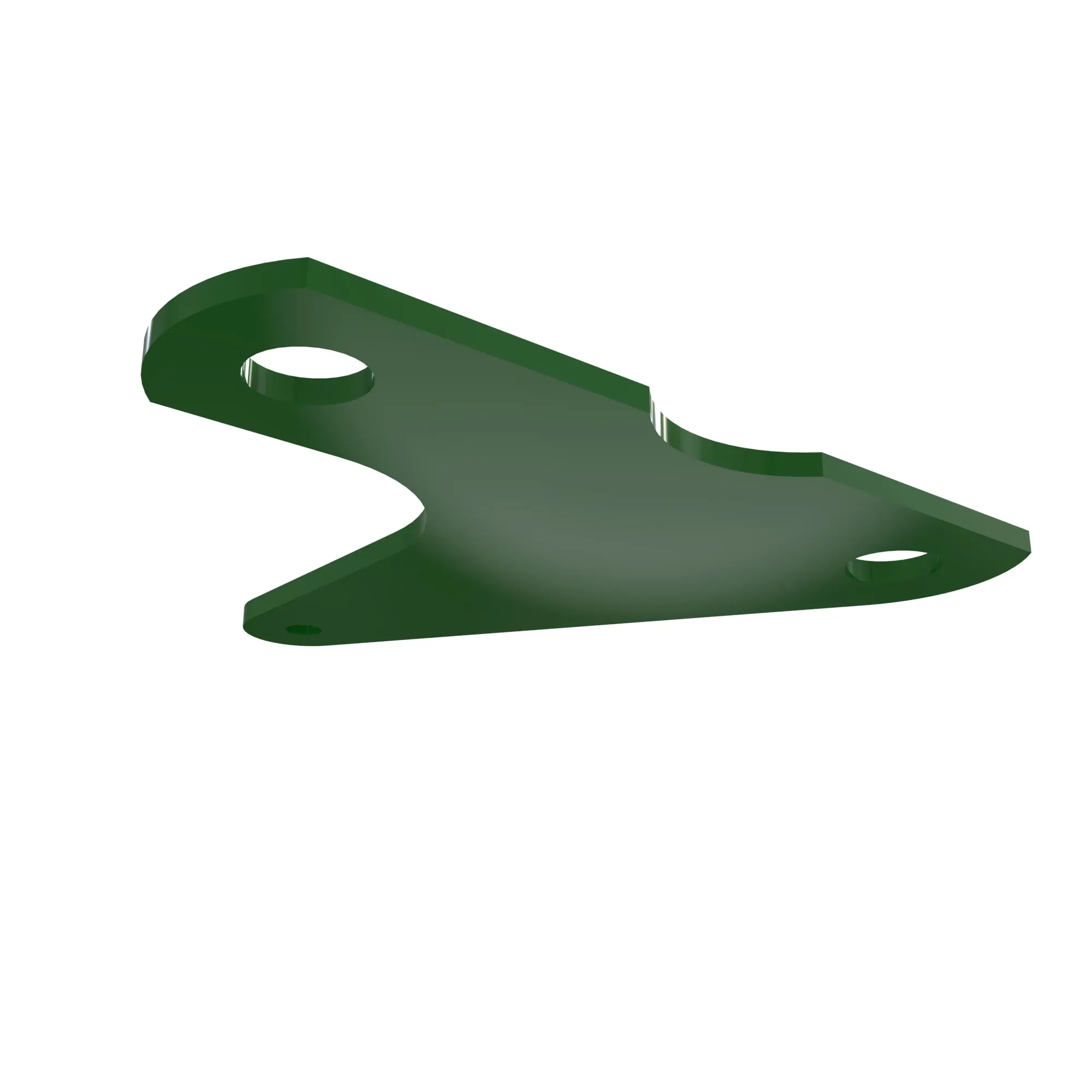 John Deere Latch Handle Strap - H202257