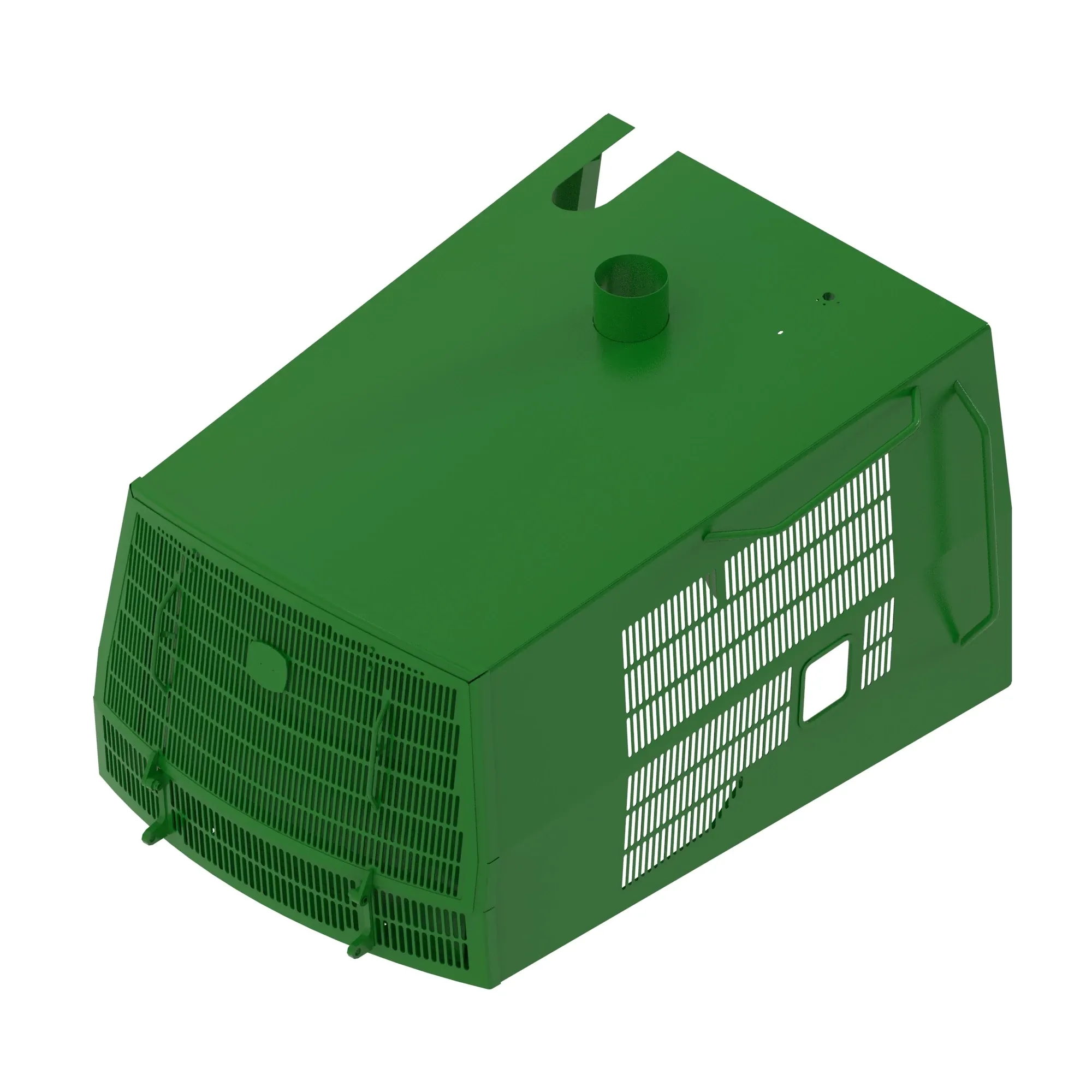 John Deere Engine Hood - F631880