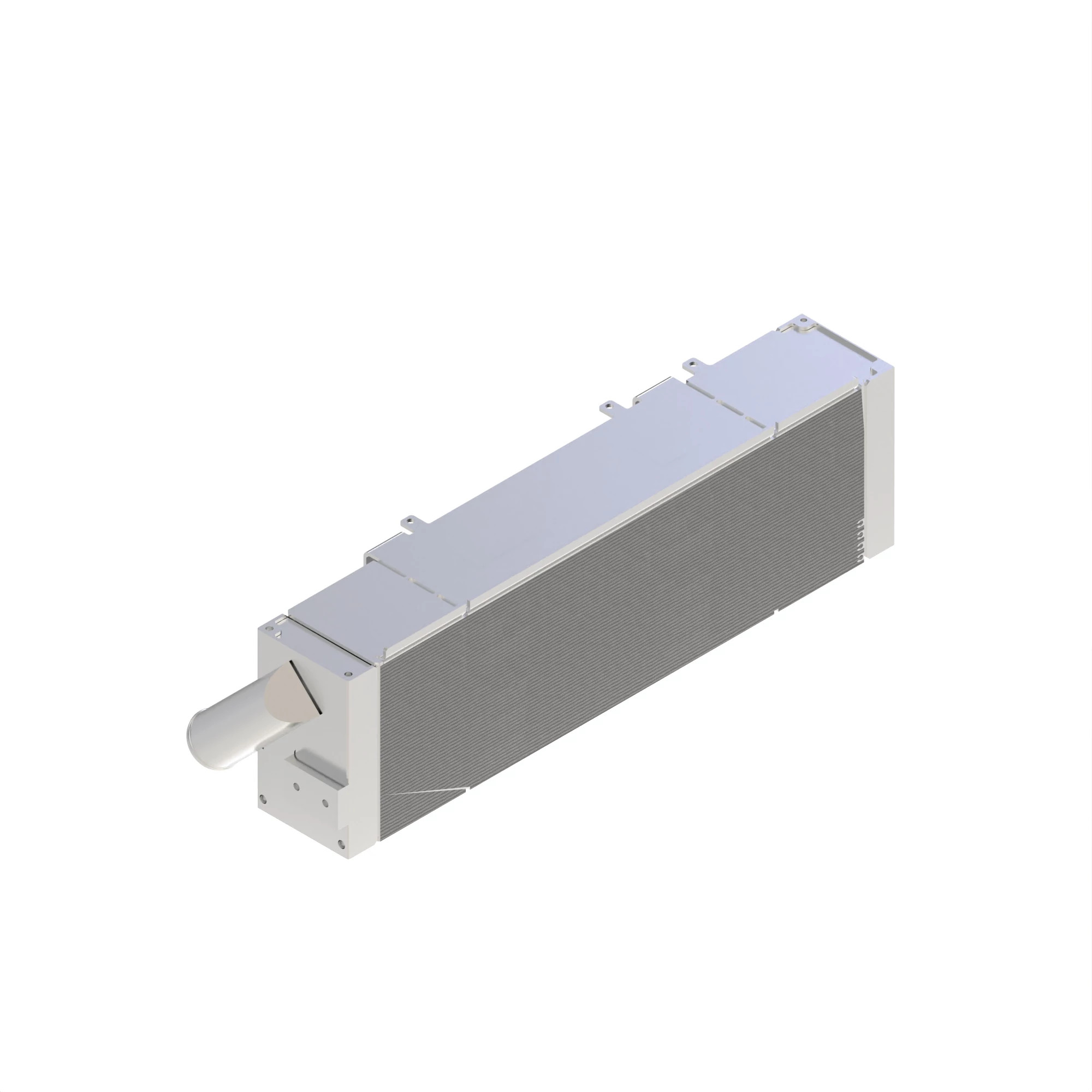 John Deere Heat Exchanger, Charge Air Cooler - AT458686