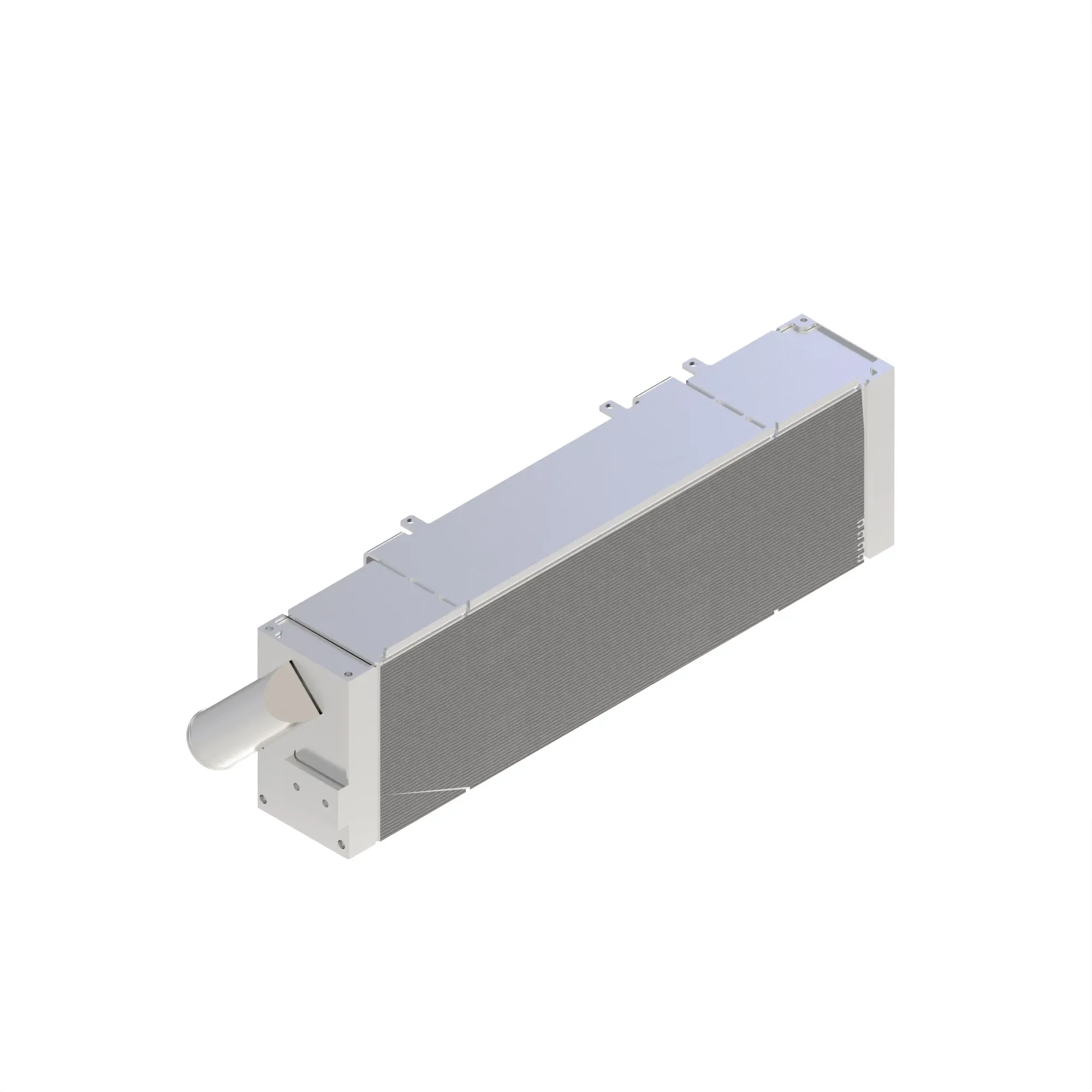 John Deere Heat Exchanger, Charge Air Cooler - AT458686