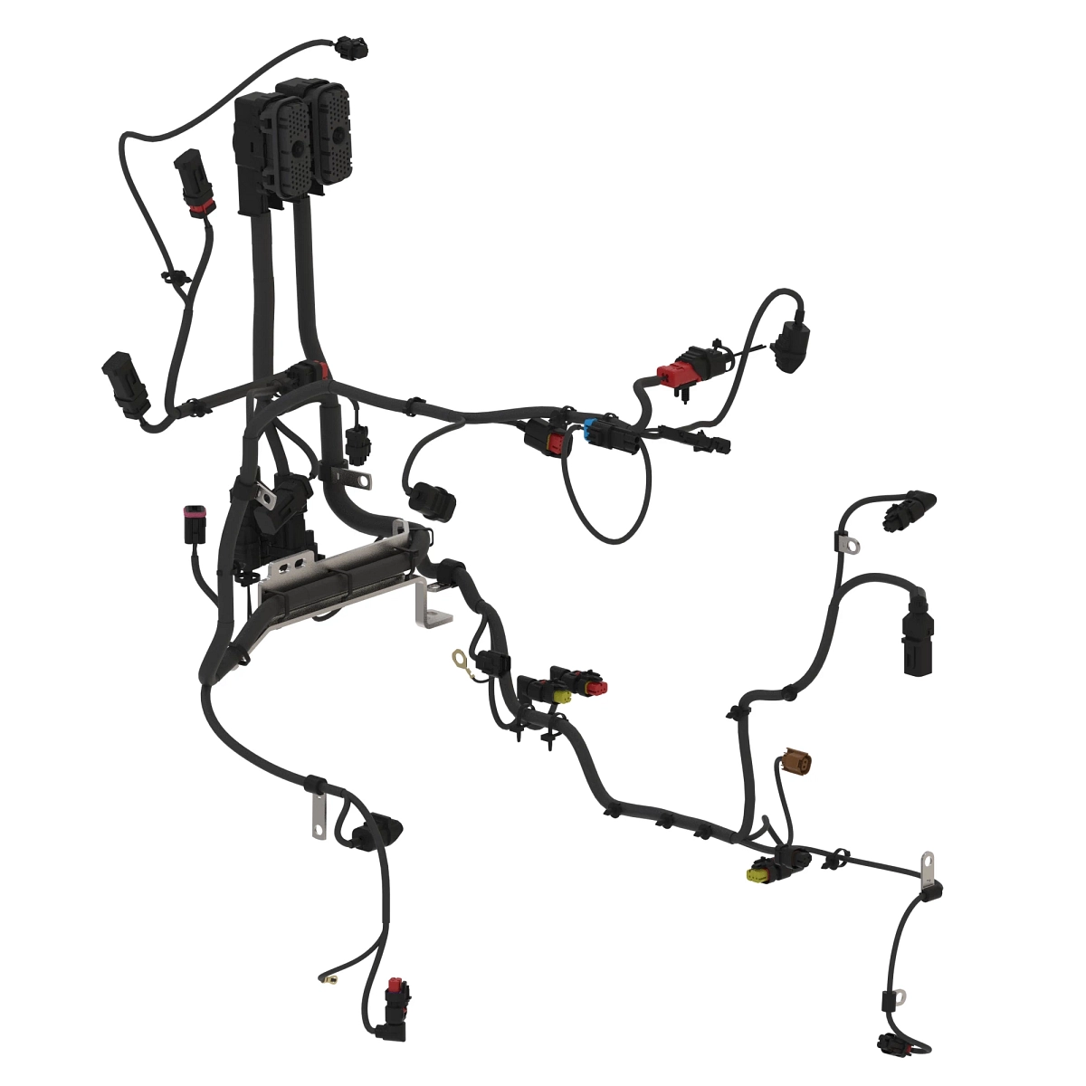 Wiring Harness, Mai