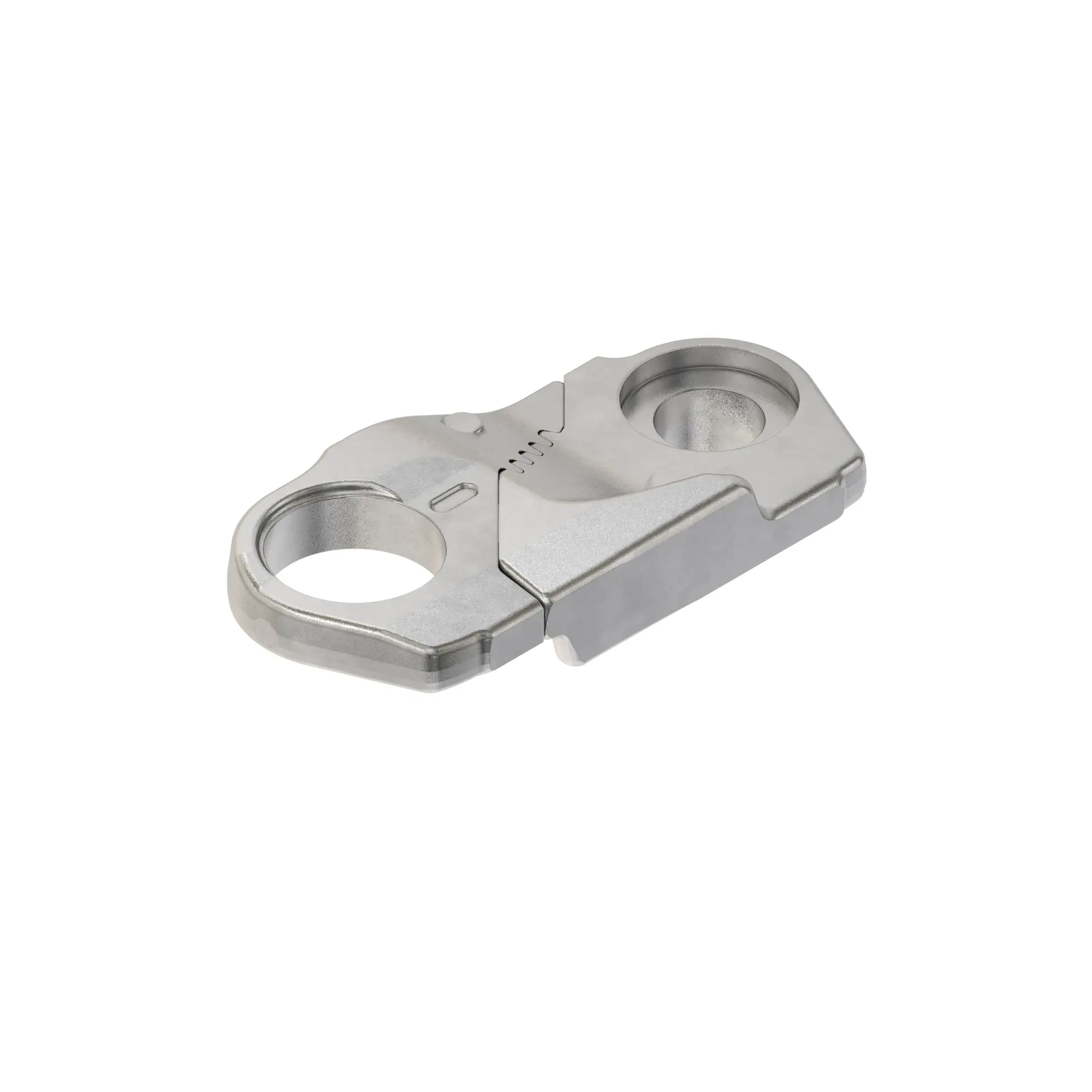 John Deere Left Side Chain Track Link - AT452062