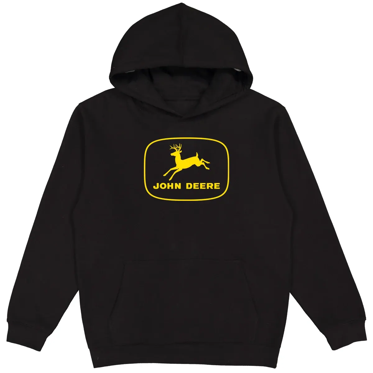 Vintage C&F Logo Fleece Hoodie