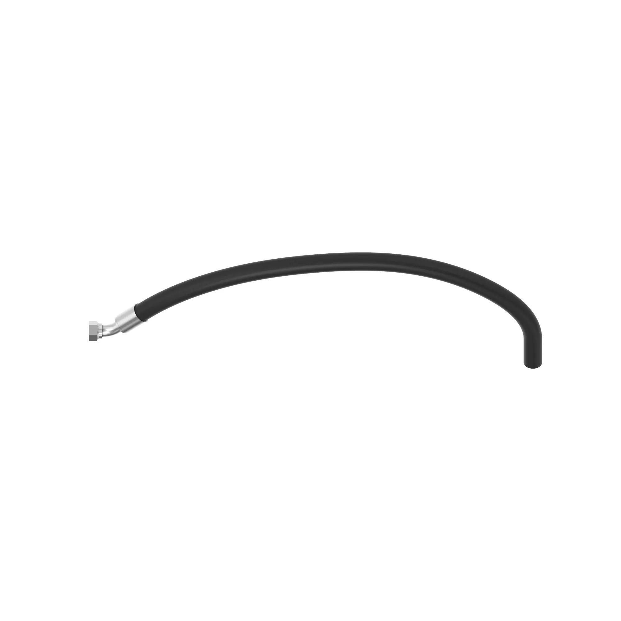 HYDRAULIC HOSE, PTO CLUTCH RETURN