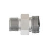 STRAIGHT THREAD CONNECTOR SHORT,O-R