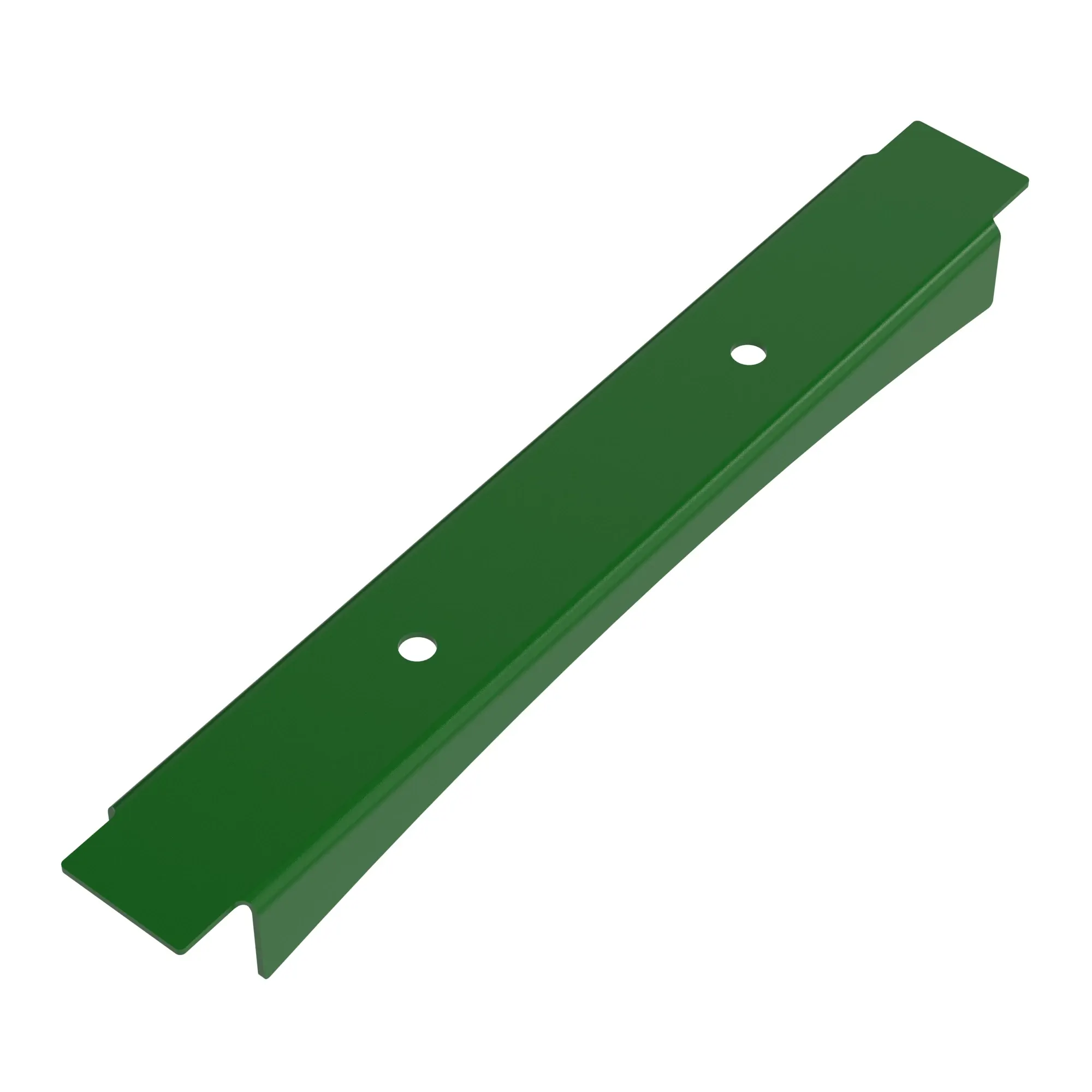 John Deere Cross Brace Chopper Box Plate - CXT26758