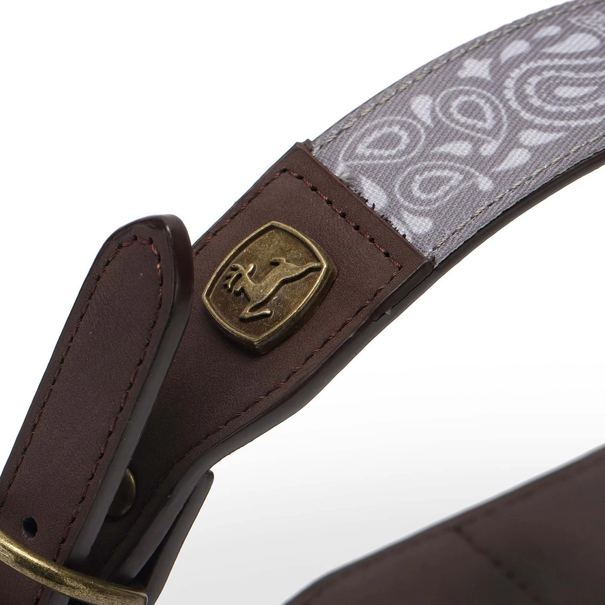 Patterened Dog Collar - Large