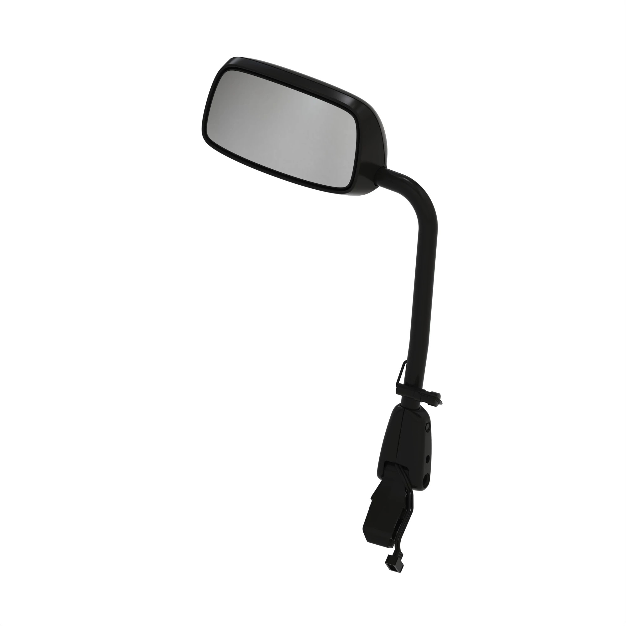 MIRROR, EXTERNAL MIRROR, LH ASSY, H