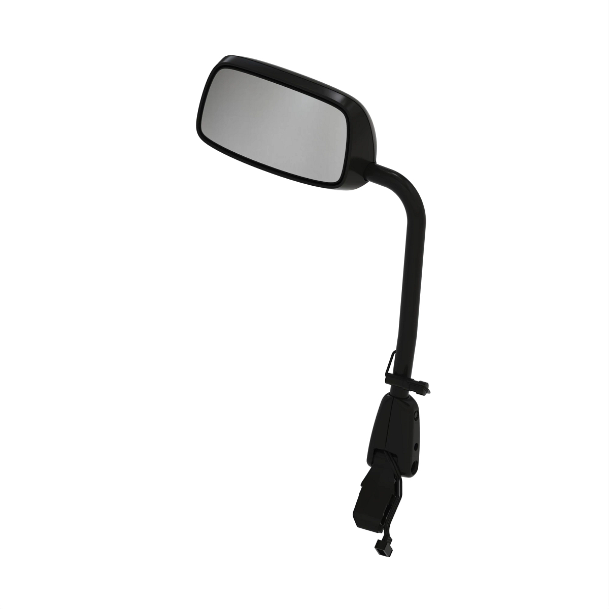 MIRROR, EXTERNAL MIRROR, LH ASSY, H