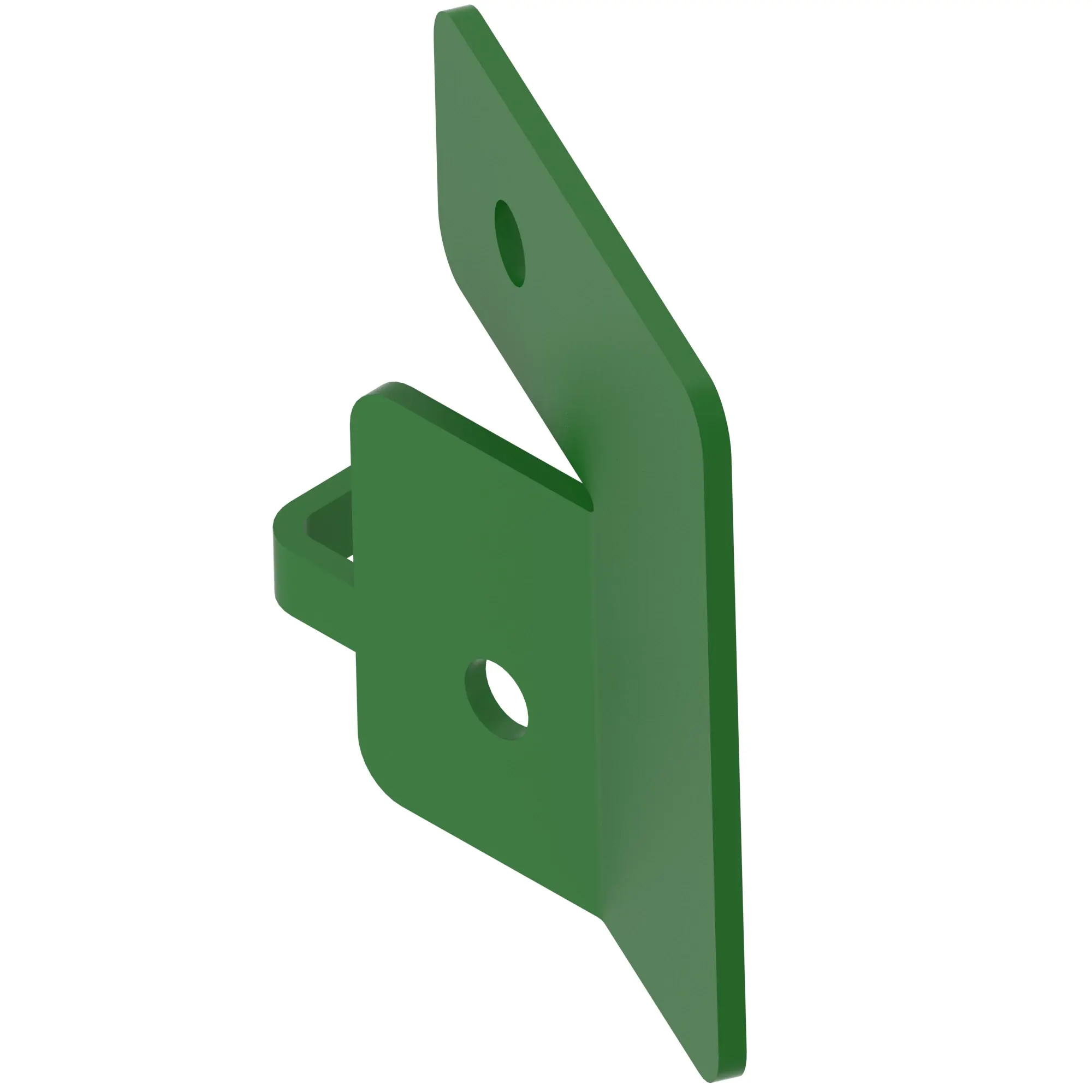 BRACKET, STEERING HOSES BRACKET