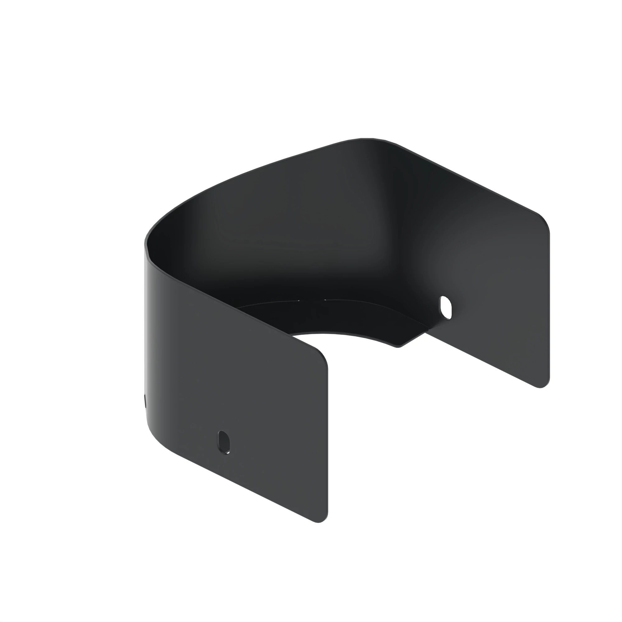 SHIELD, MUFFLER INLET STAGE II