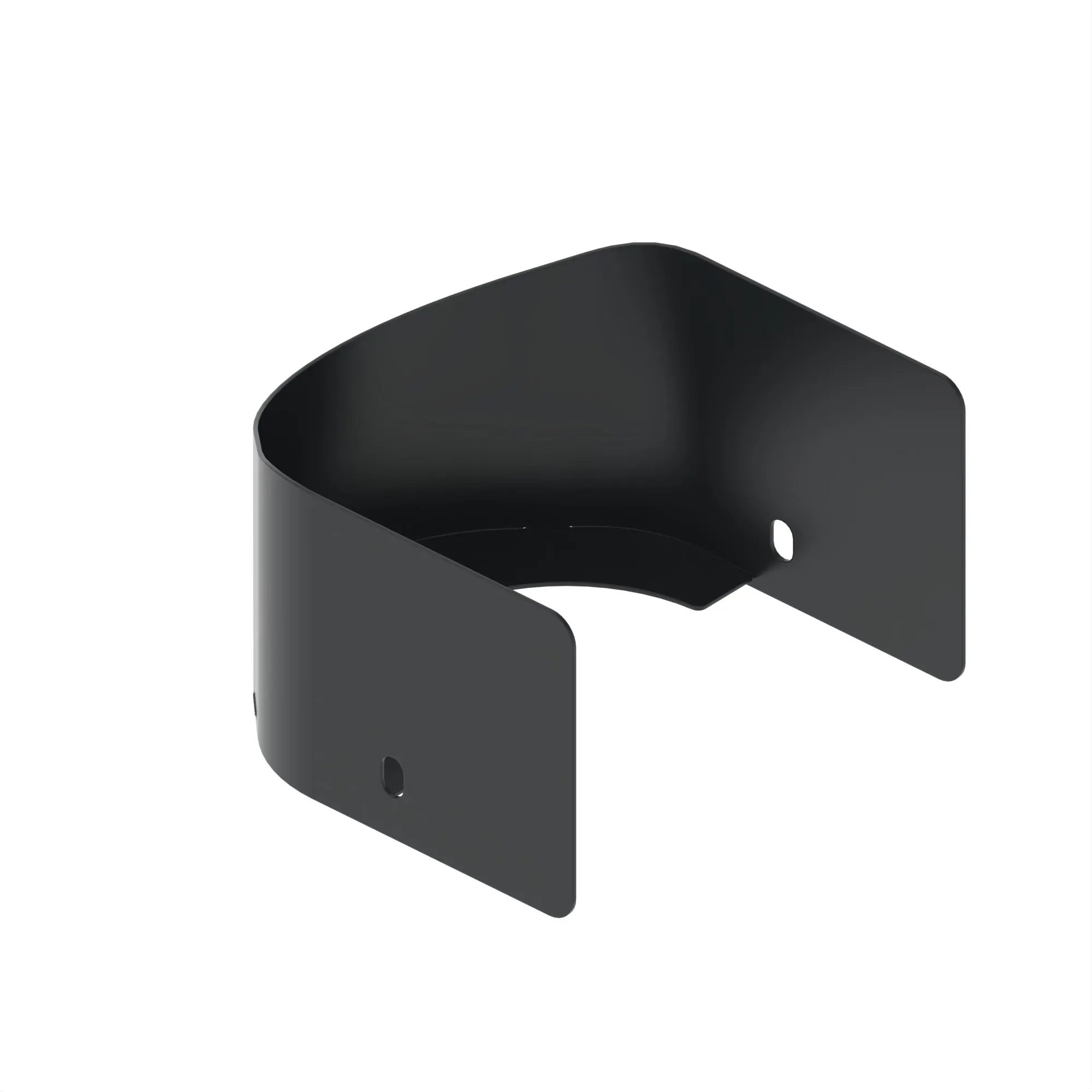 John Deere Inlet Muffler Shield - AN404842