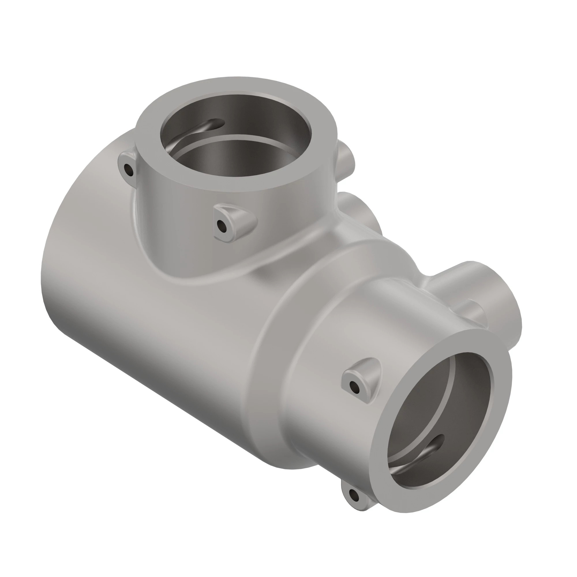 HOUSING, REGULATOR 130/300 20B QU