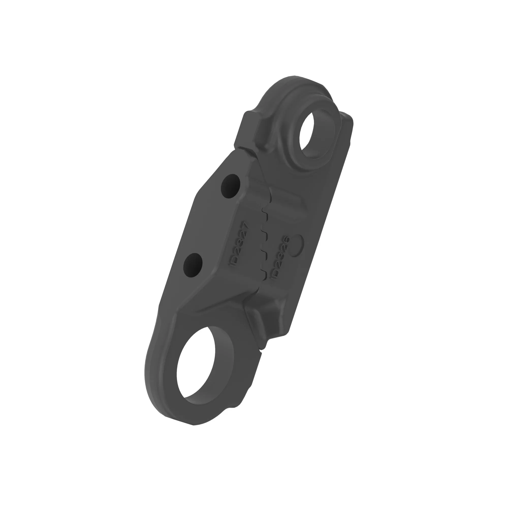 John Deere Right Side Master Track Link - AT346424