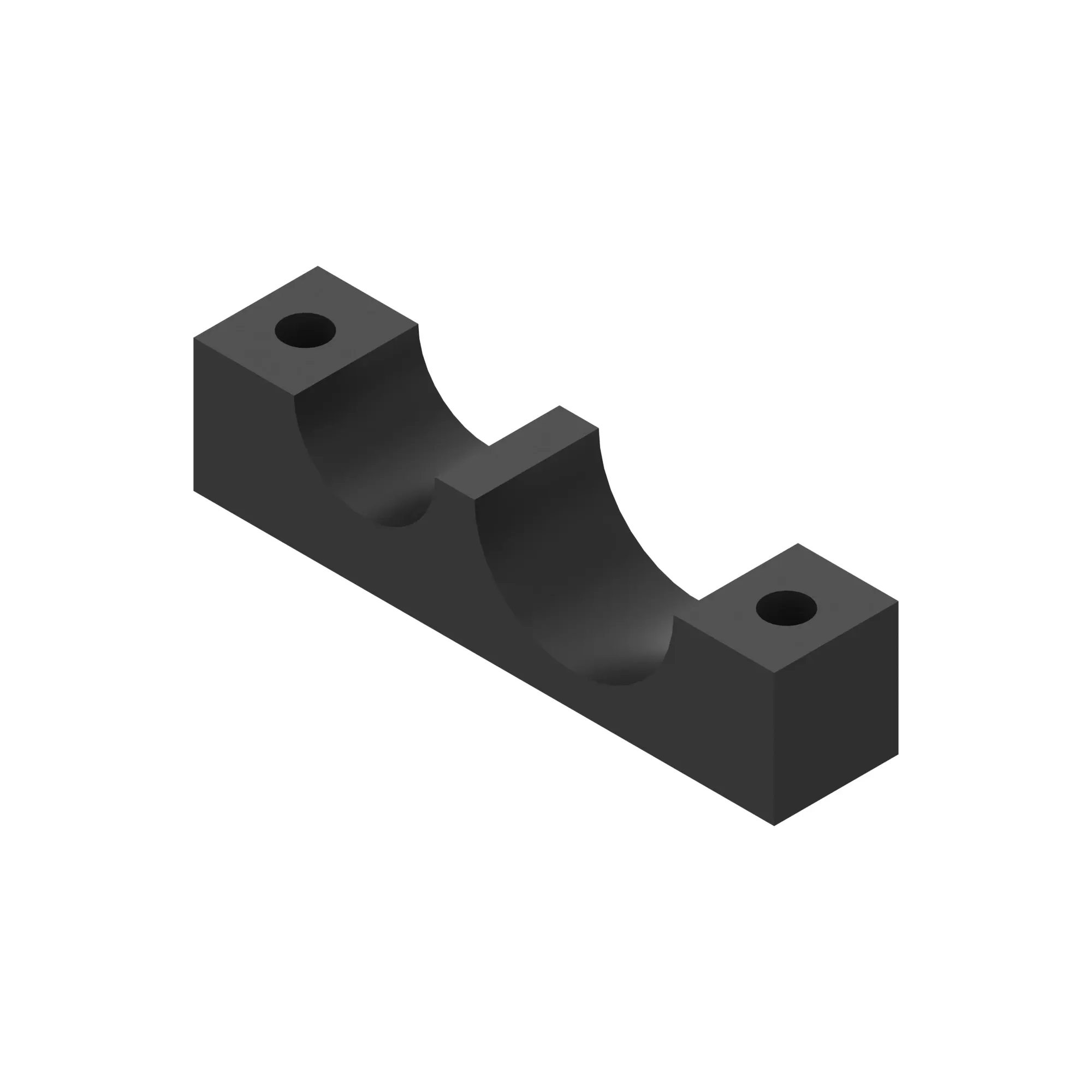 John Deere 2-Diameter Block Clamp - T477487