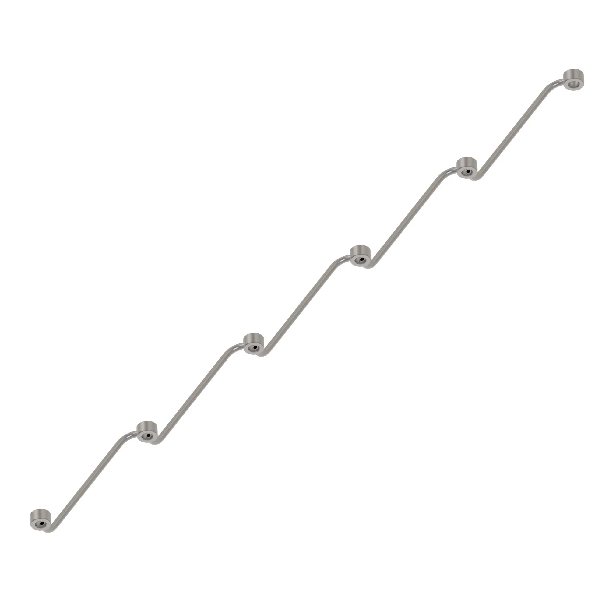 John Deere Fuel Line - RE553790