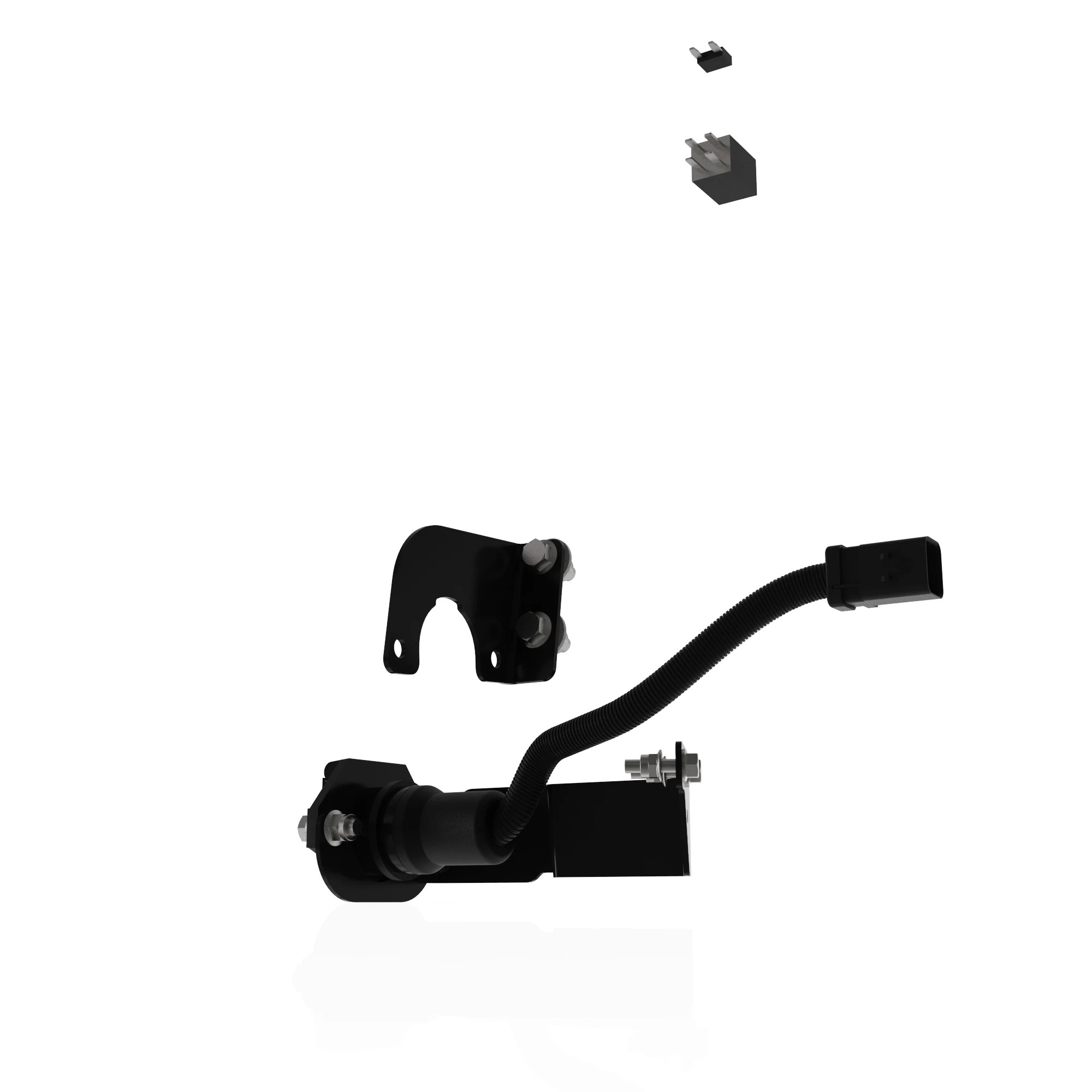 DOM OS 7 PIN TRAILER CONN/A KIT