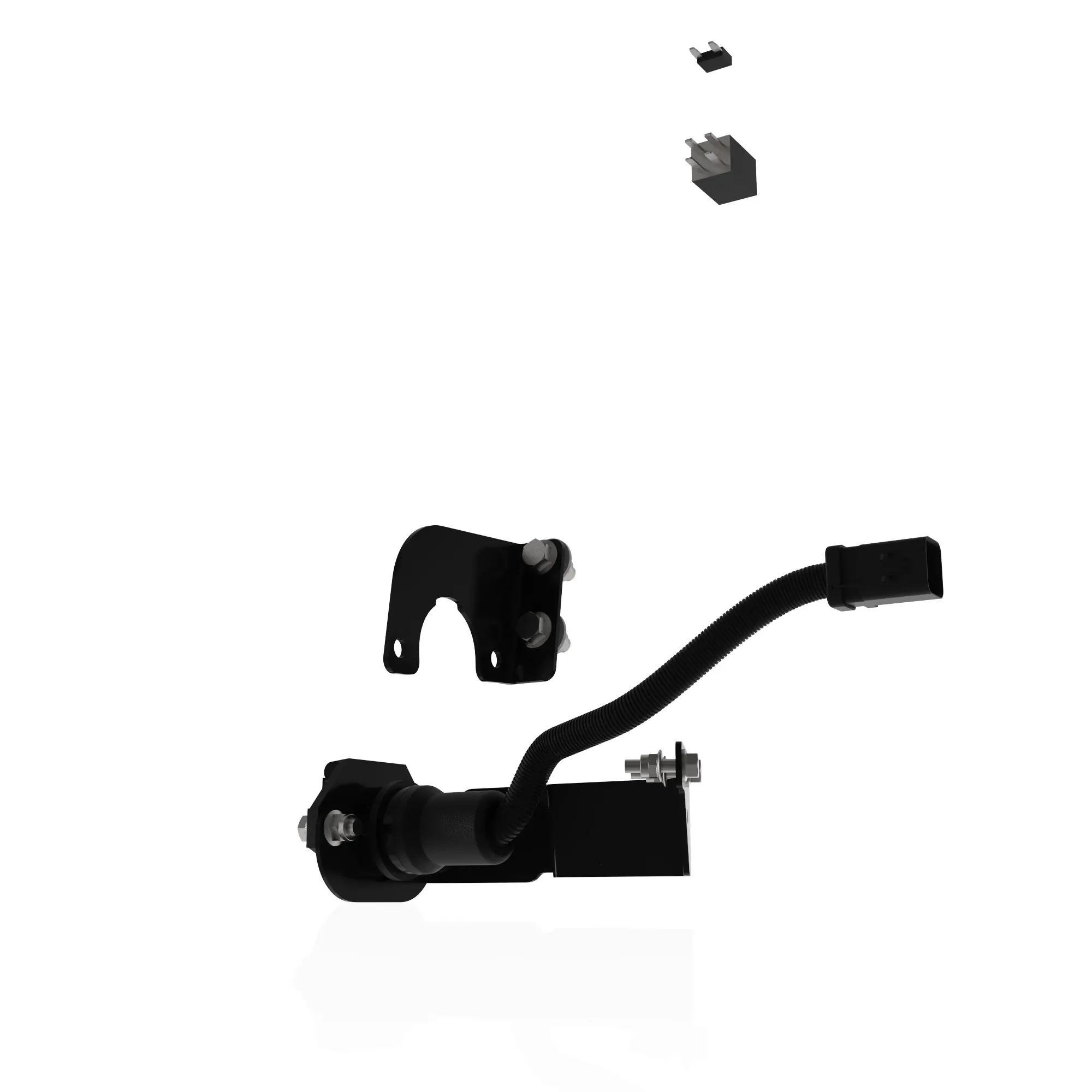 DOM OS 7 PIN TRAILER CONN/A KIT