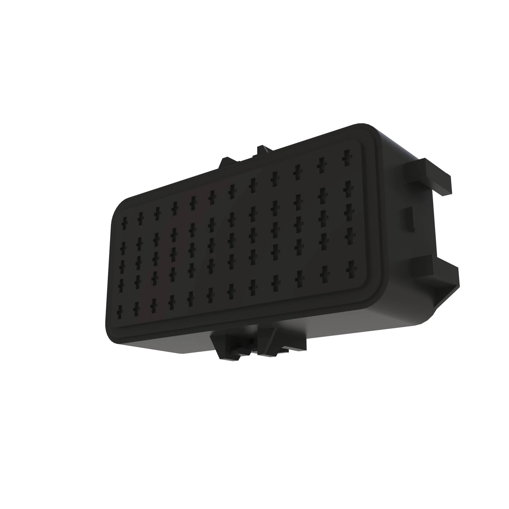 TYCO TIMER 60W FEM SLD BLK PLSTC