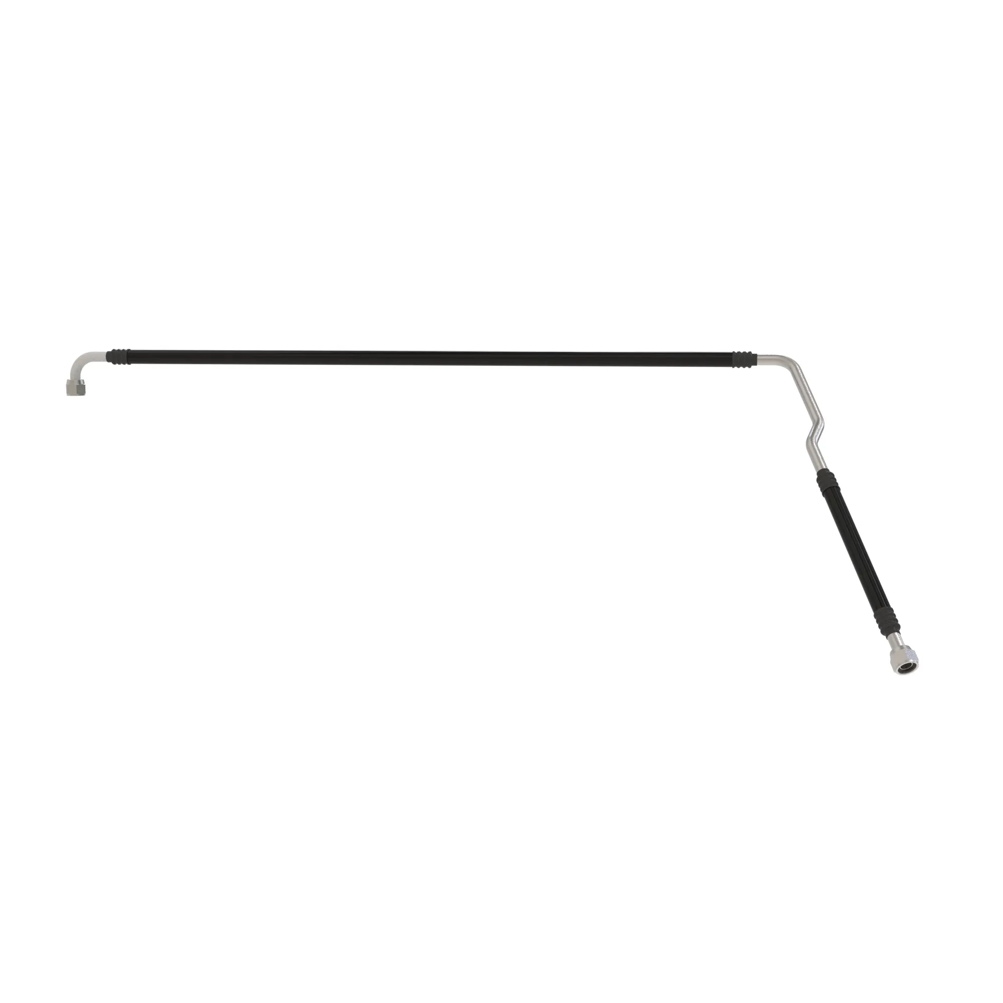 John Deere Refrigerant Hose, Suction Side - AL221640
