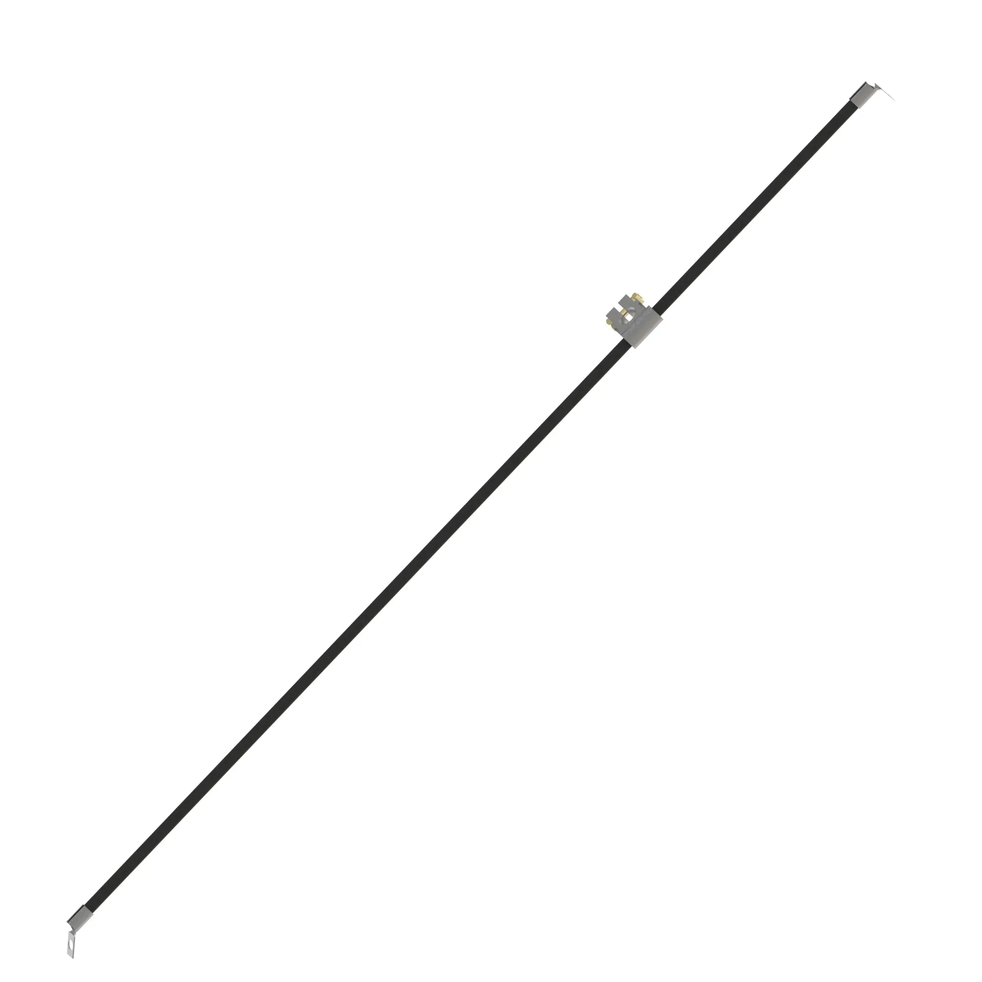 John Deere Battery Cable, Length 1259.26 mm - AT341971