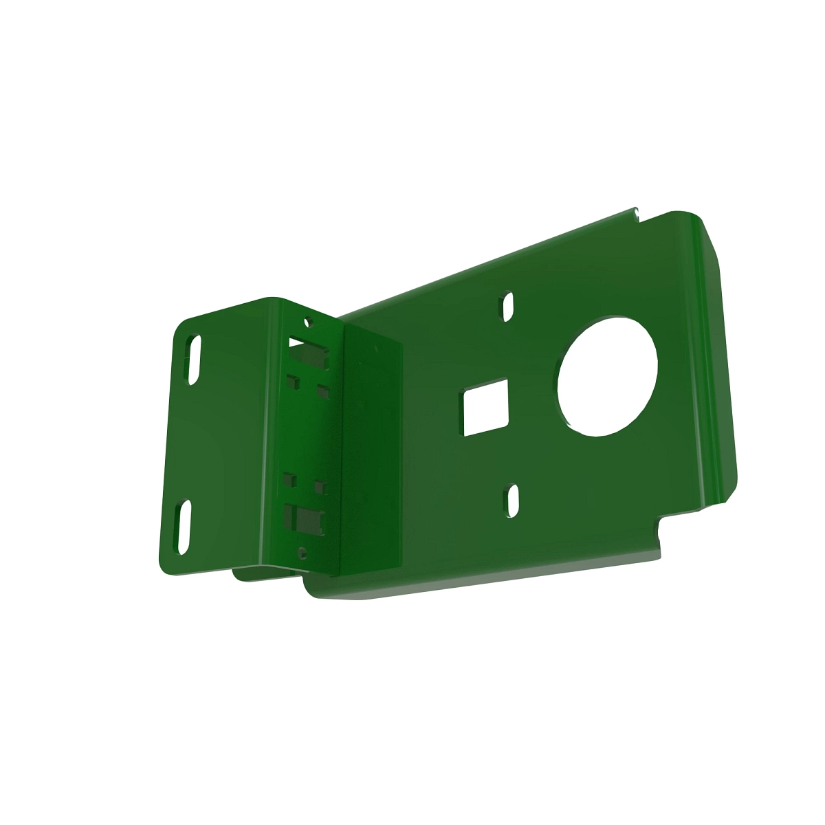 Support, Outer Height Sensor Weldme