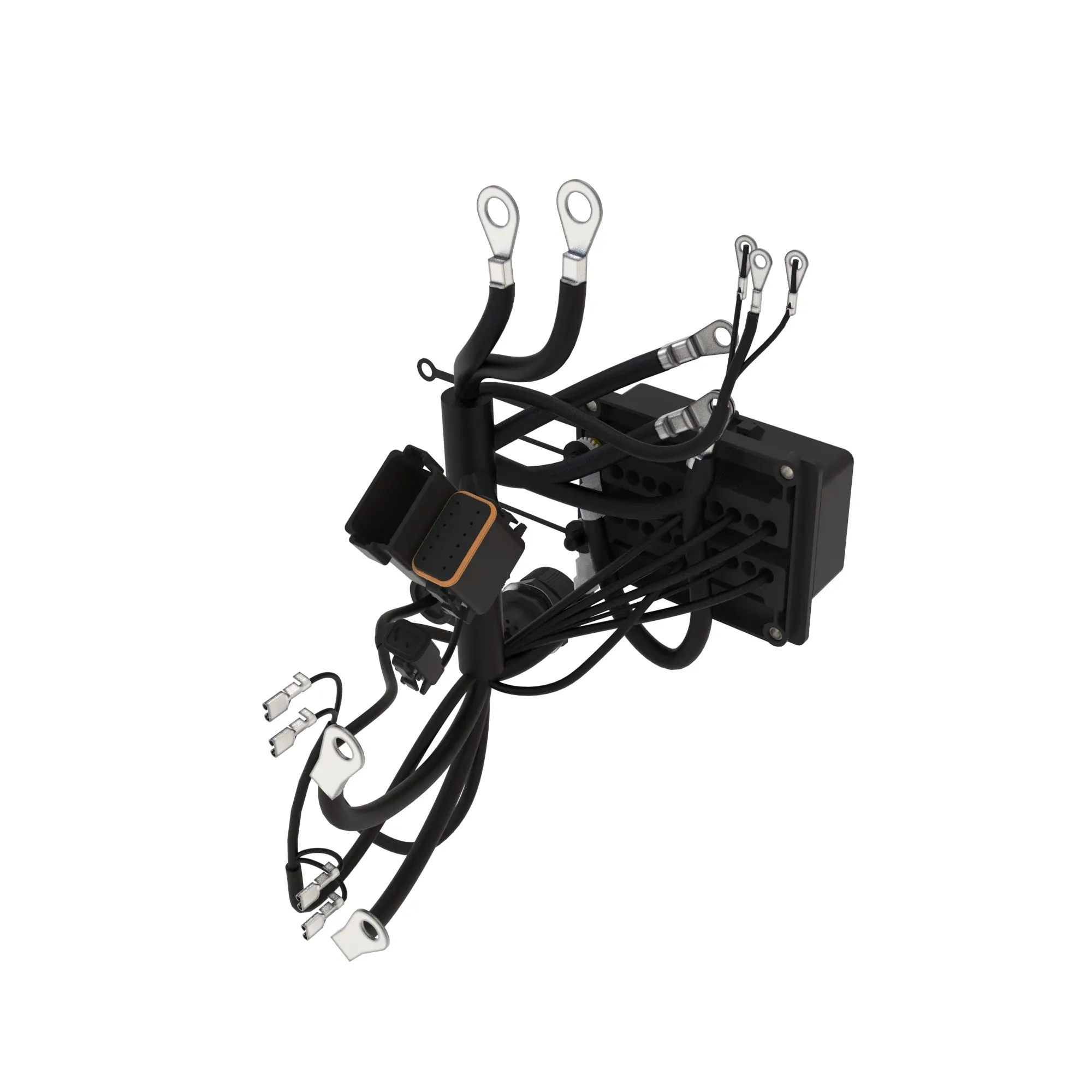 ASSEMBLY, POWER PROTECTION HARNESS